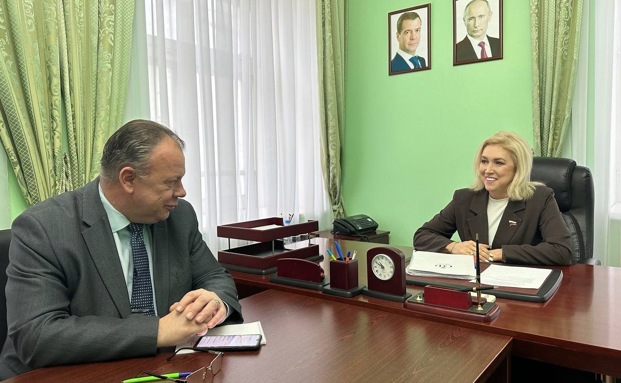Рабочая поездка Светланы Кирилловой в регион