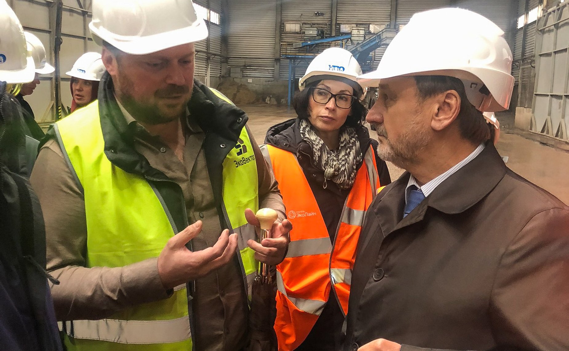 Выездное заседание президиума Экспертного совета при Комитете Совета Федерации по аграрно-продовольственной политике и природопользованию и секции Экспертного совета «Экология и охрана окружающей среды»