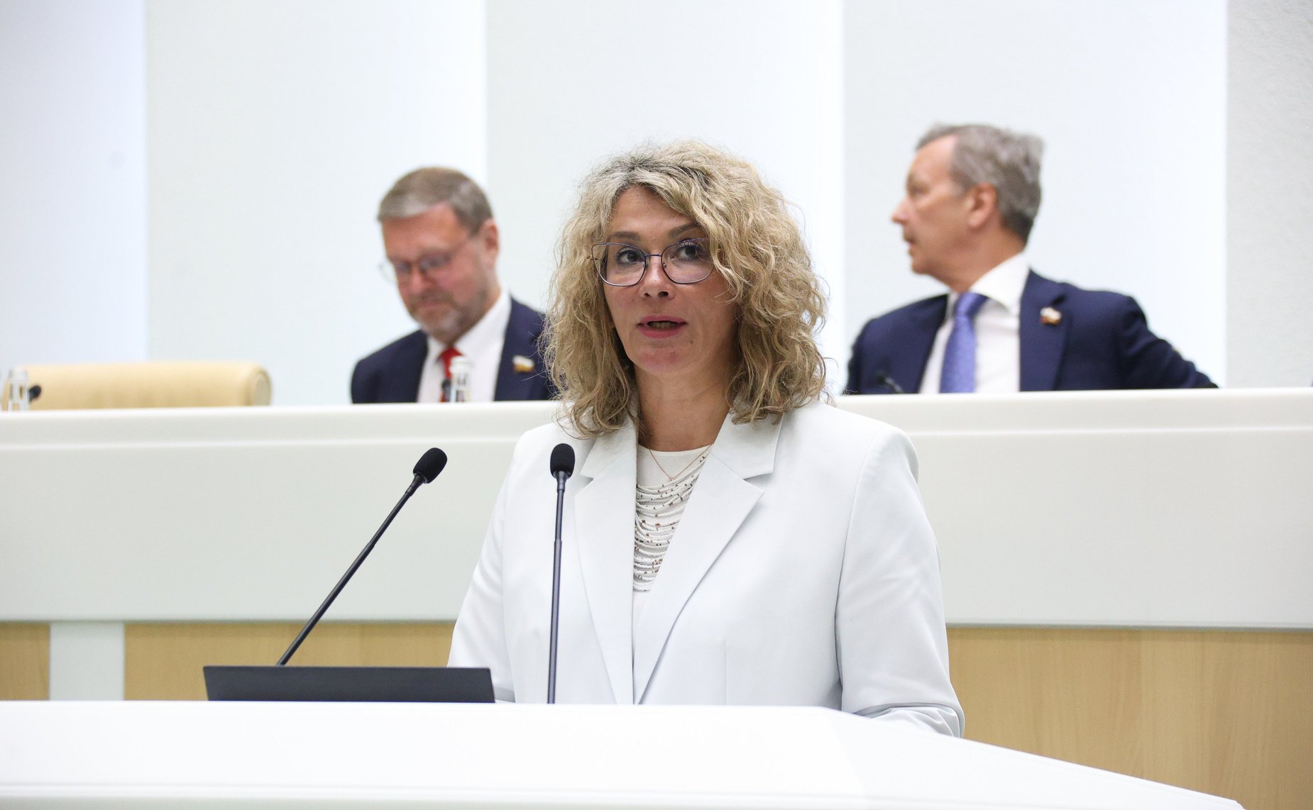 Наталия Косихина