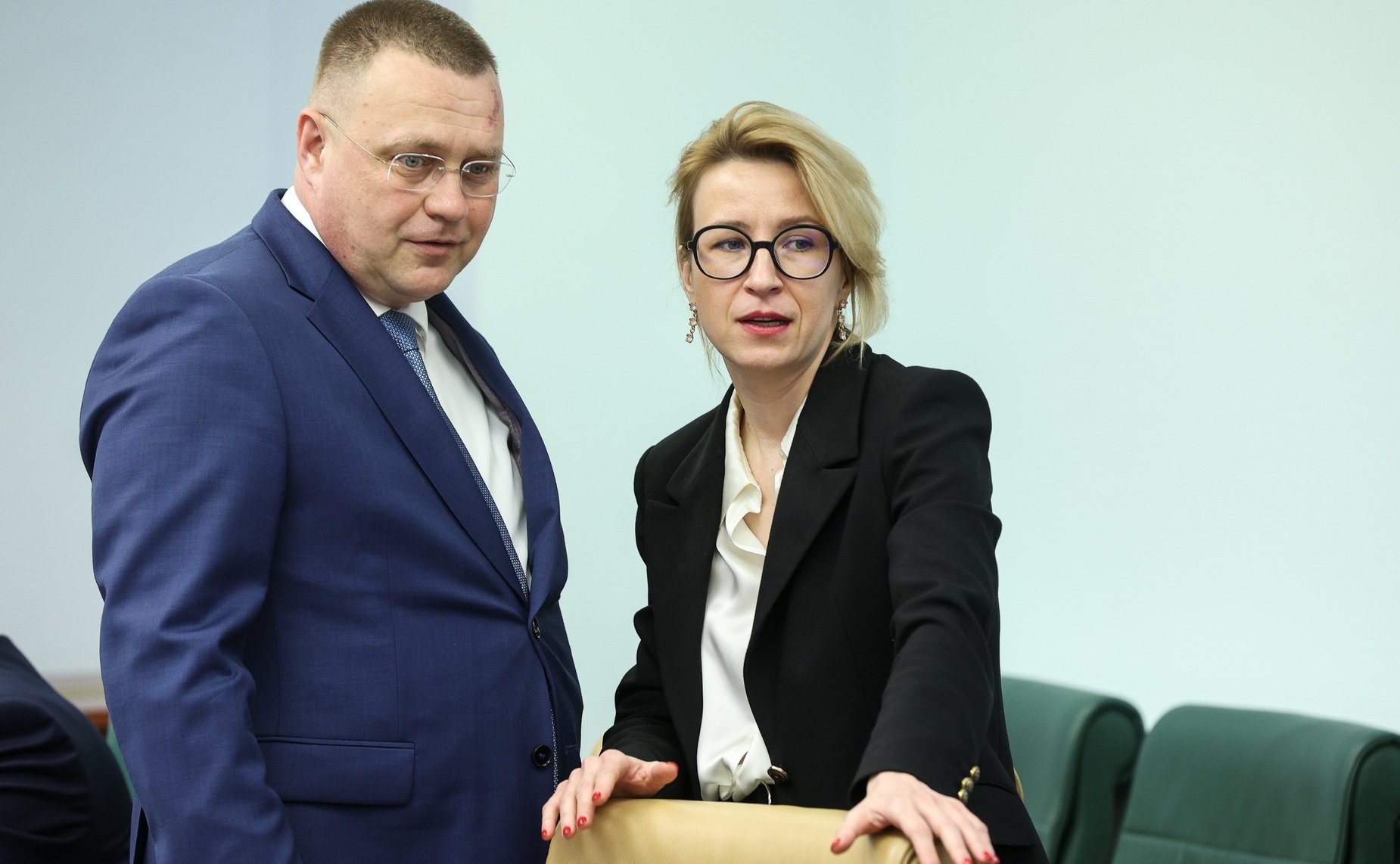 Совещание Комитета Совета Федерации по Регламенту и организации парламентской деятельности «Об итогах выборов Президента Российской Федерации в 2024 году»