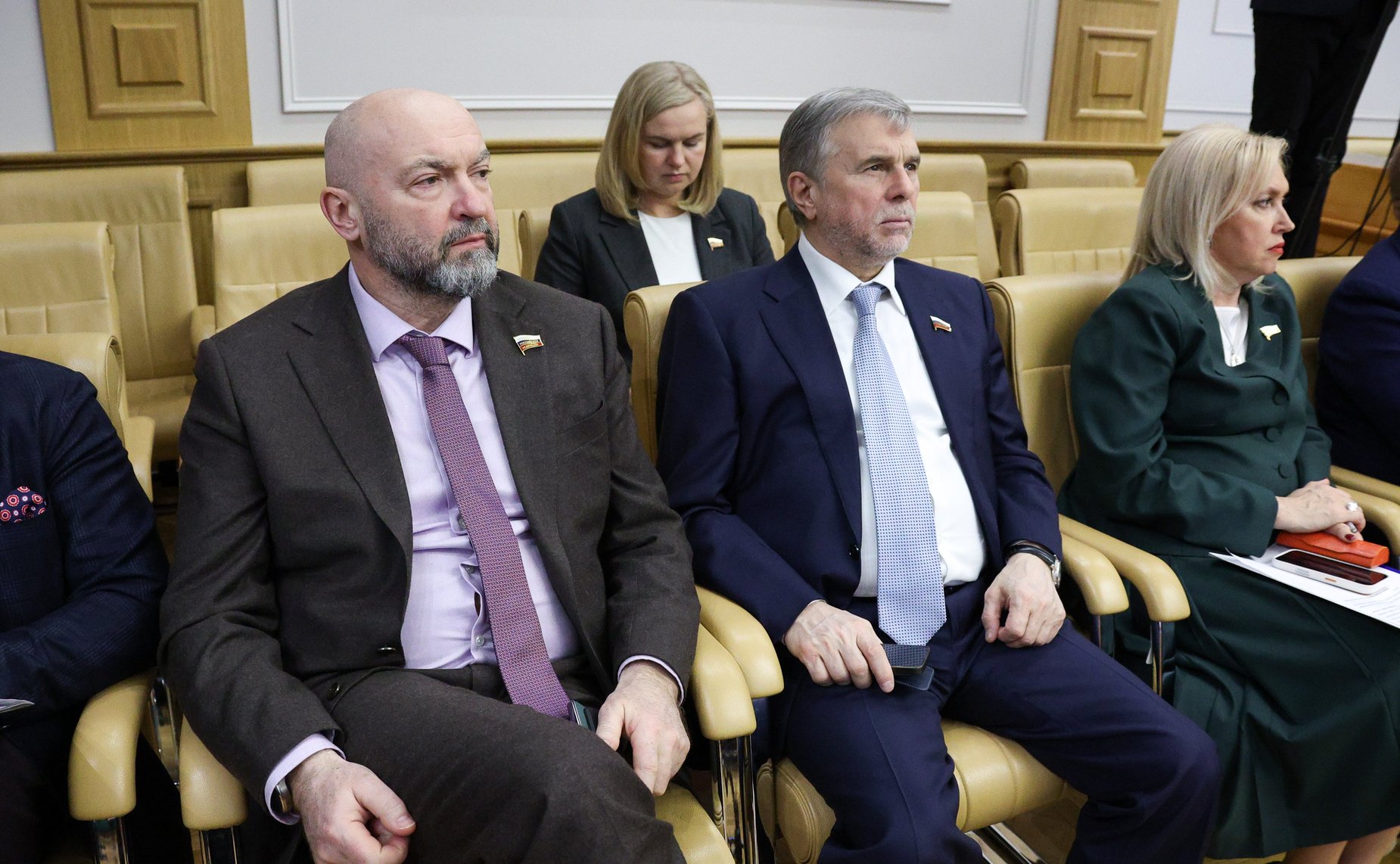 Открытый диалог с Министром транспорта Российской Федерации Андреем Никитиным