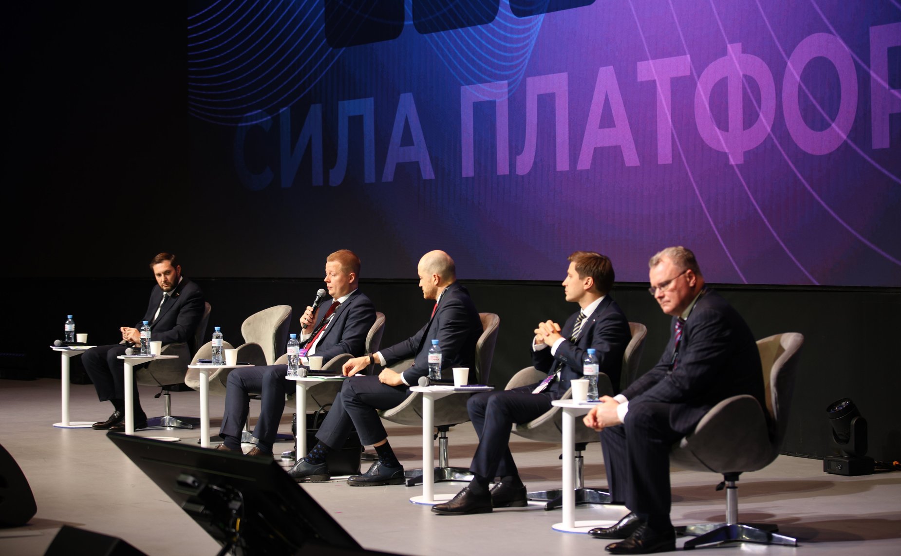 Иван Евстифеев принял участие в подведении итогов Всероссийского конкурса образовательных программ с применением отечественных программных продуктов линейки nanoCAD