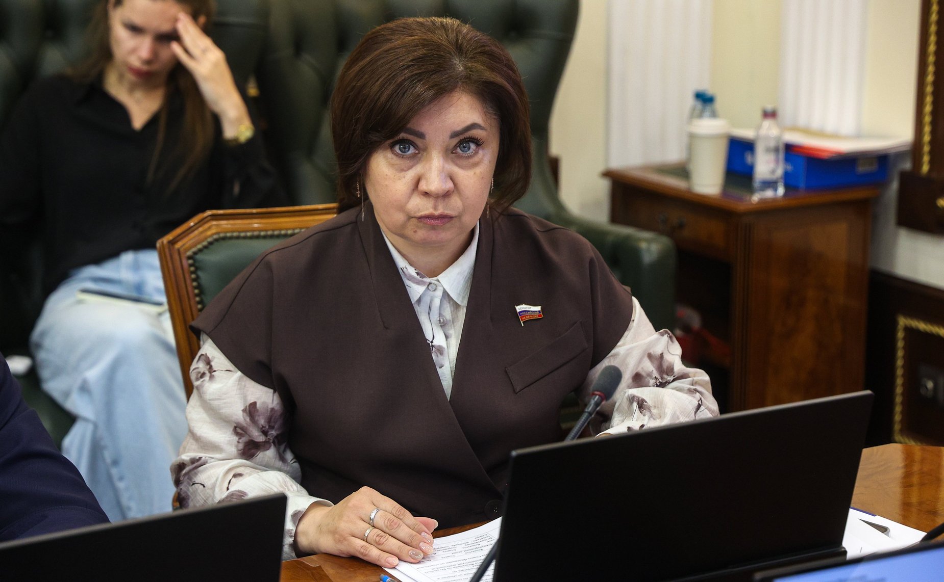 Анна Кочерова