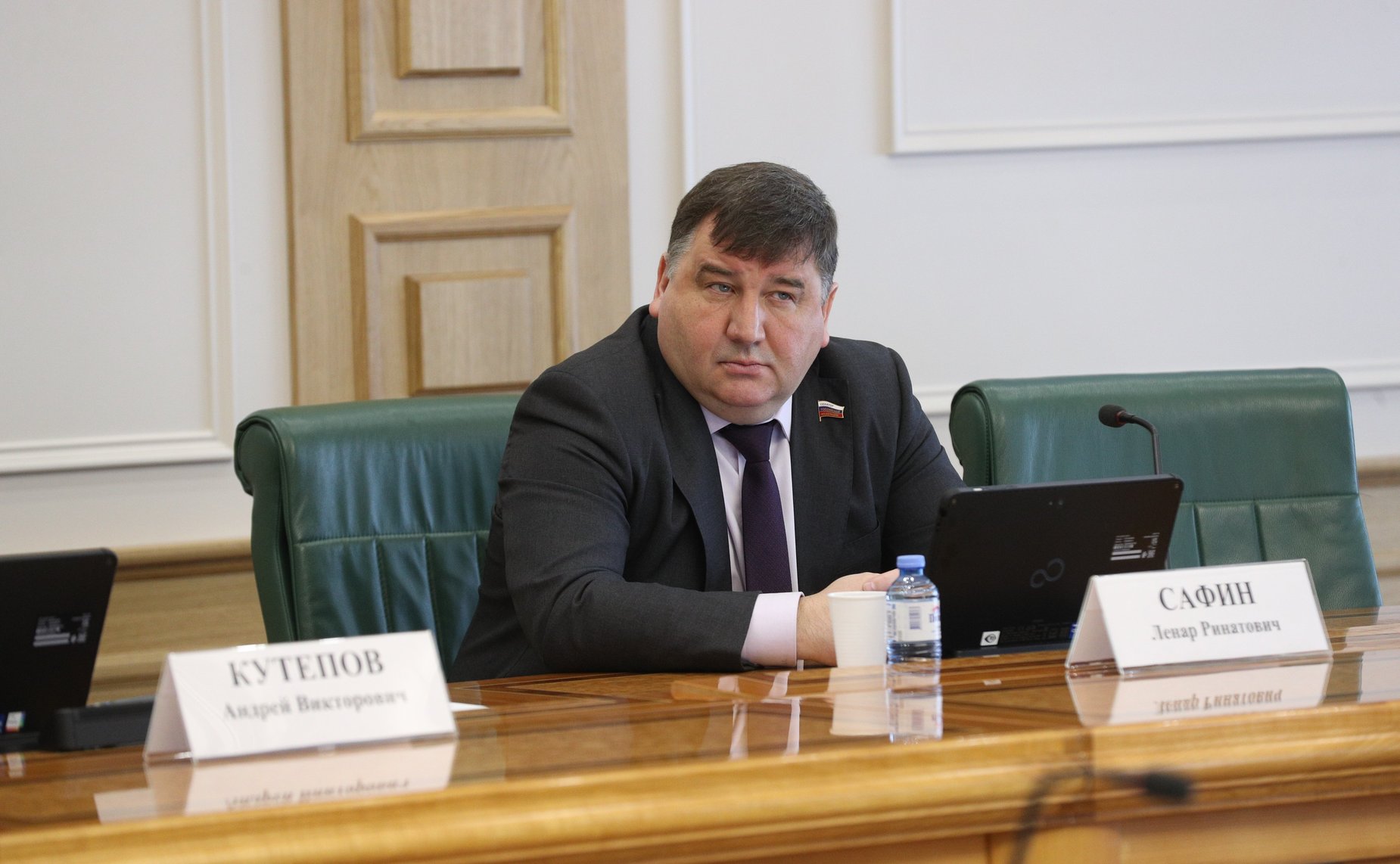 Ленар Сафин