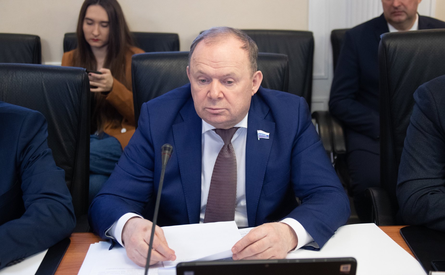 Владимир Лаптев