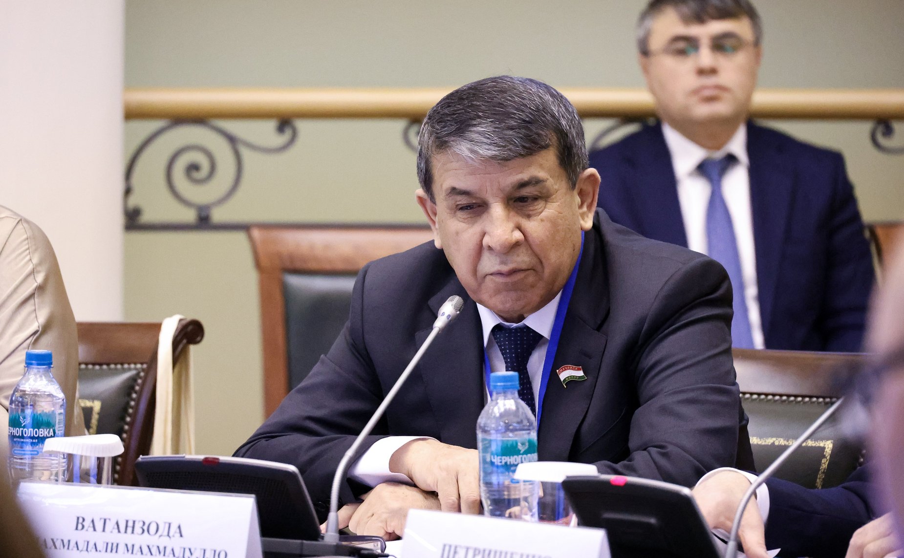 Международная научно-практическая конференция «Формирование доверия к институту выборов и референдума: роль международного наблюдения»