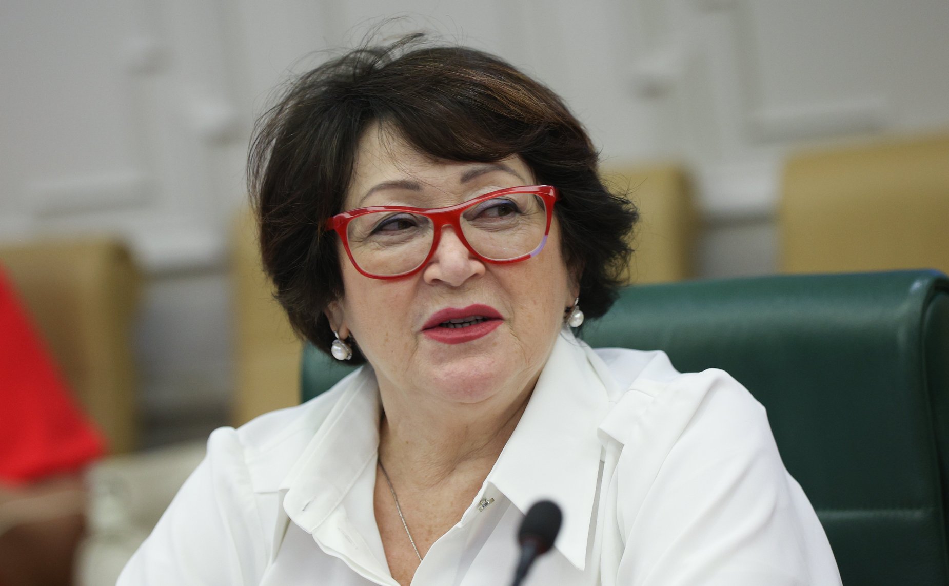 Людмила Талабаева