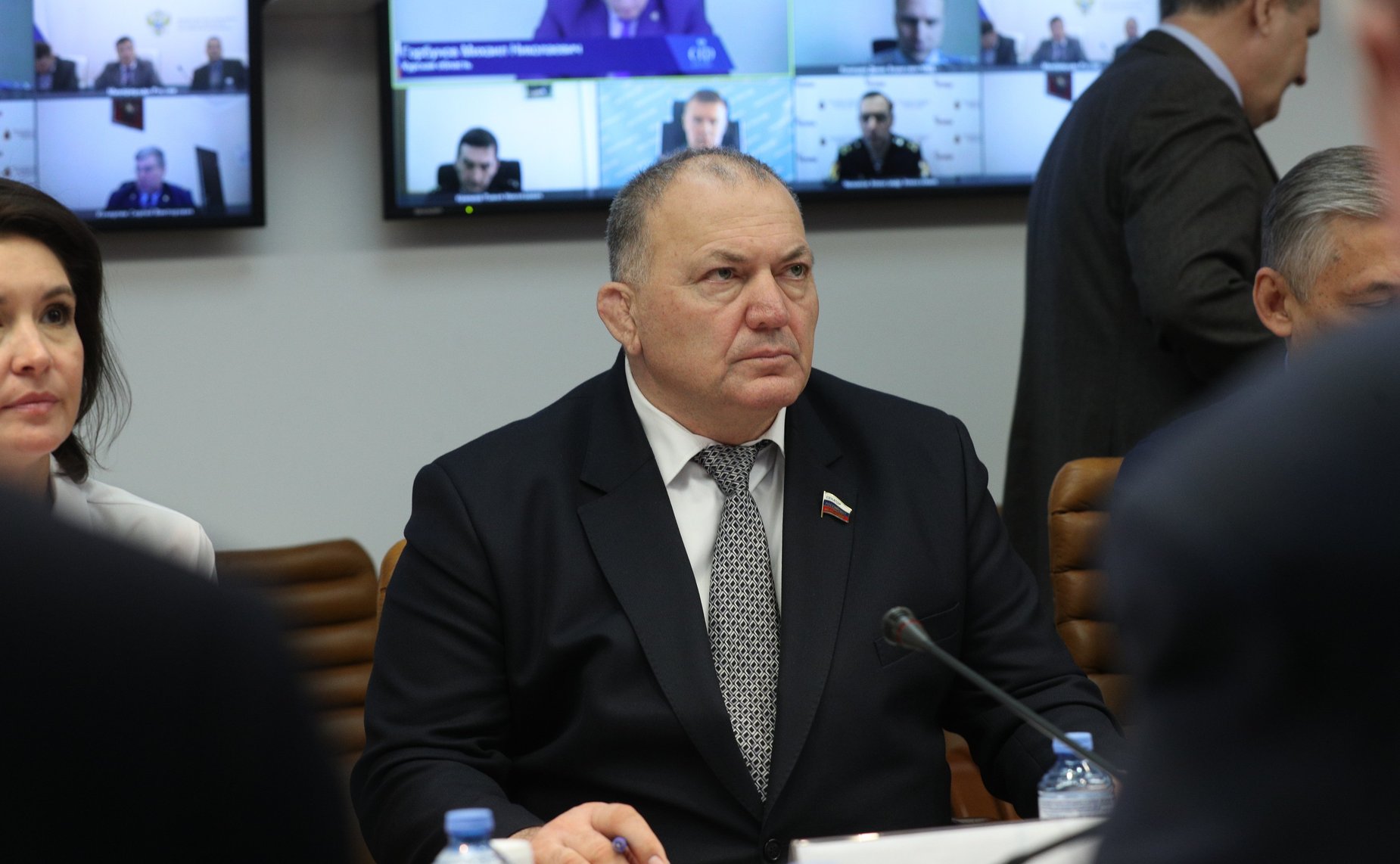 Крым Казаноков