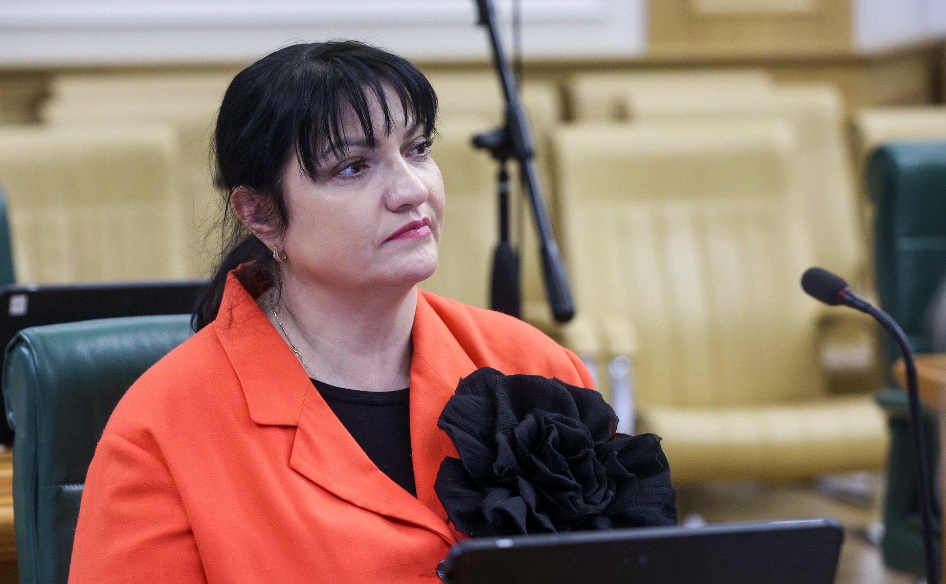 Заседание Совета Евразийского женского форума при Совете Федерации