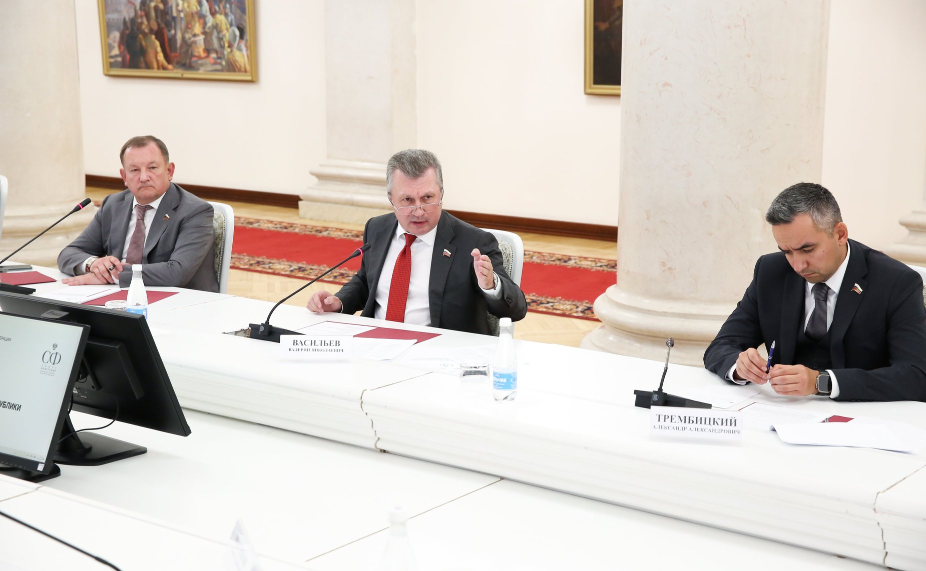 Выездное заседание Комитета СФ по экономической политике на тему «Экономический потенциал Кабардино-Балкарской Республики» состоялось в г. Нальчике