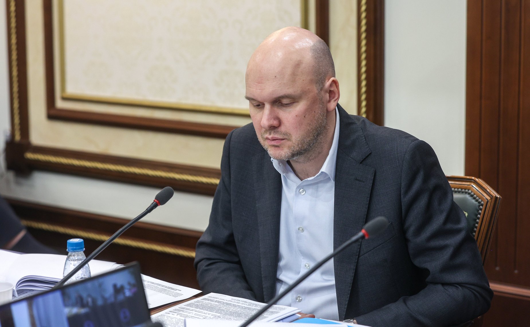 Совещание Комитета СФ по международным делам совместно с Комитетом СФ по обороне и безопасности «Вопросы систематизации видов ущерба, причиненного Российской Федерации и ее гражданам в результате преступлений киевского режима»