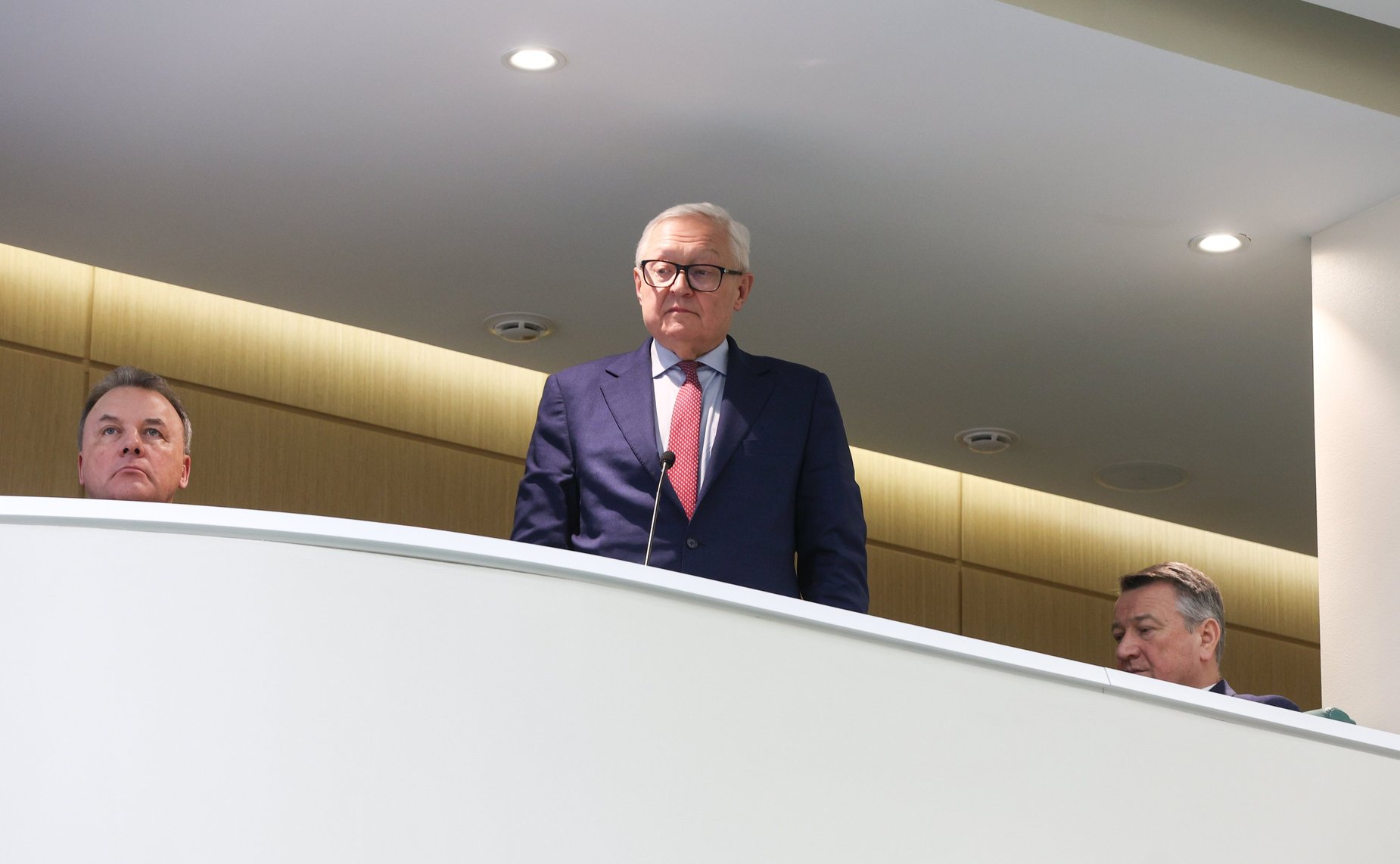 612-е заседание Совета Федерации