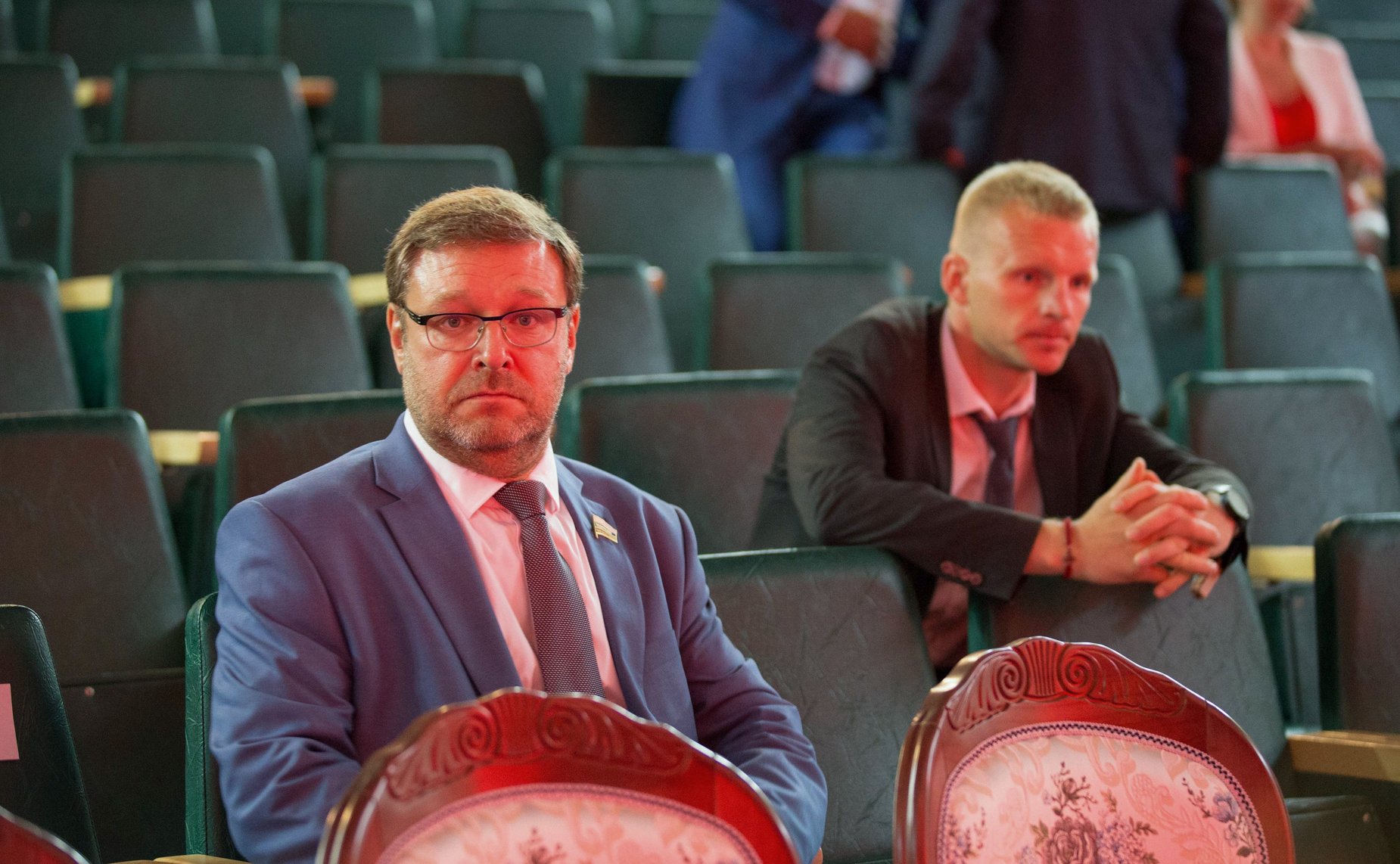 Константин Косачев