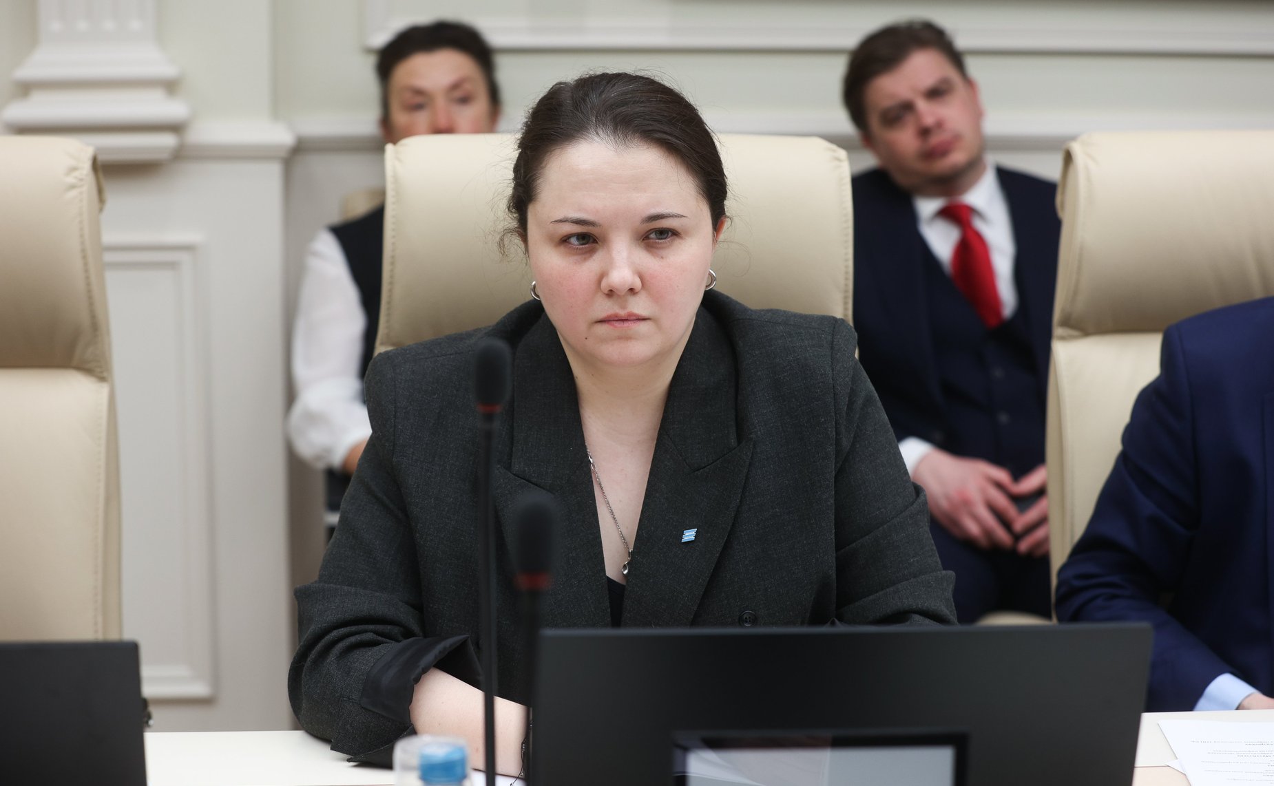 Совещание Комитета Совета Федерации по Регламенту и организации парламентской деятельности на тему «Социализация и последующее трудоустройство участников СВО в сфере ИТ»