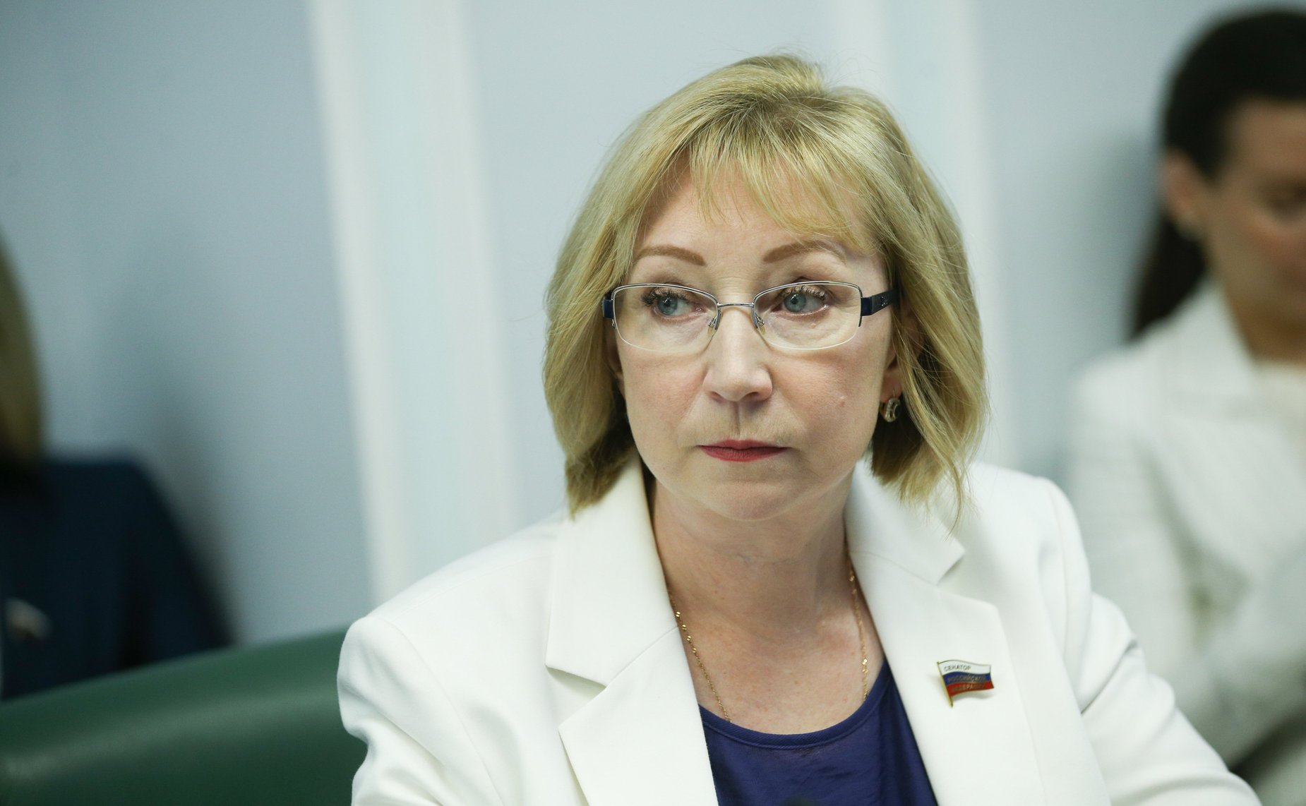 Римма Галушина