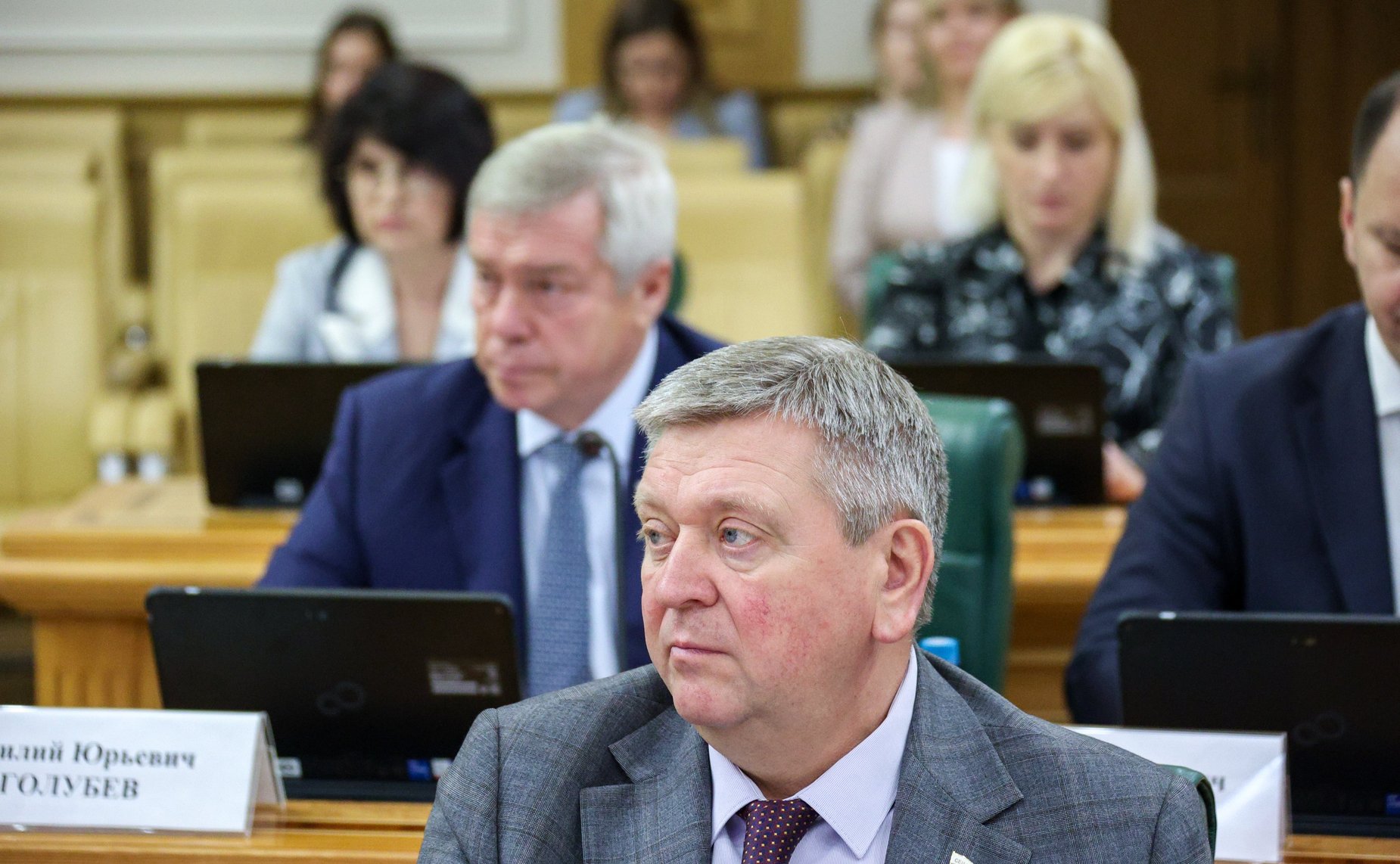 Парламентские слушания на тему «Лучшие региональные практики в сфере защиты прав потребителей»