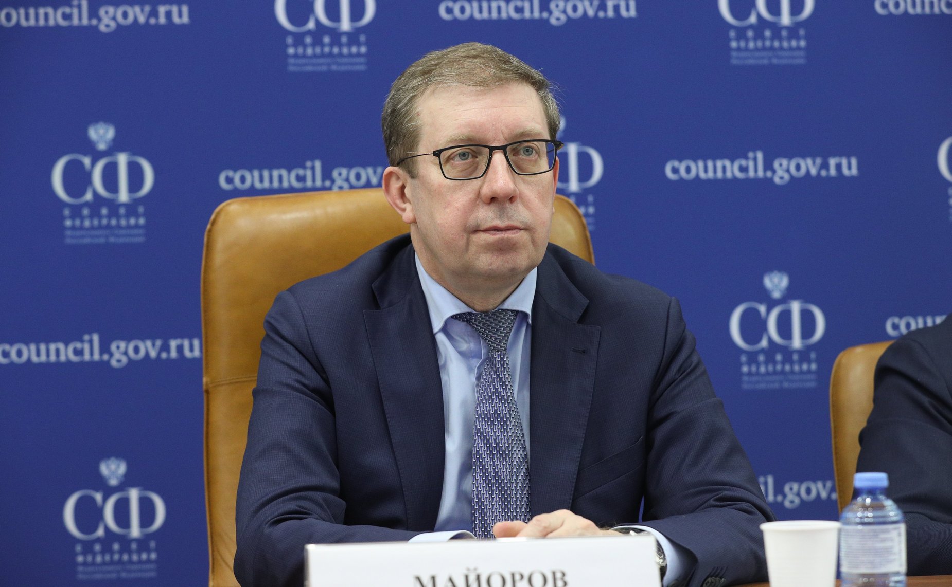 Алексей Майоров