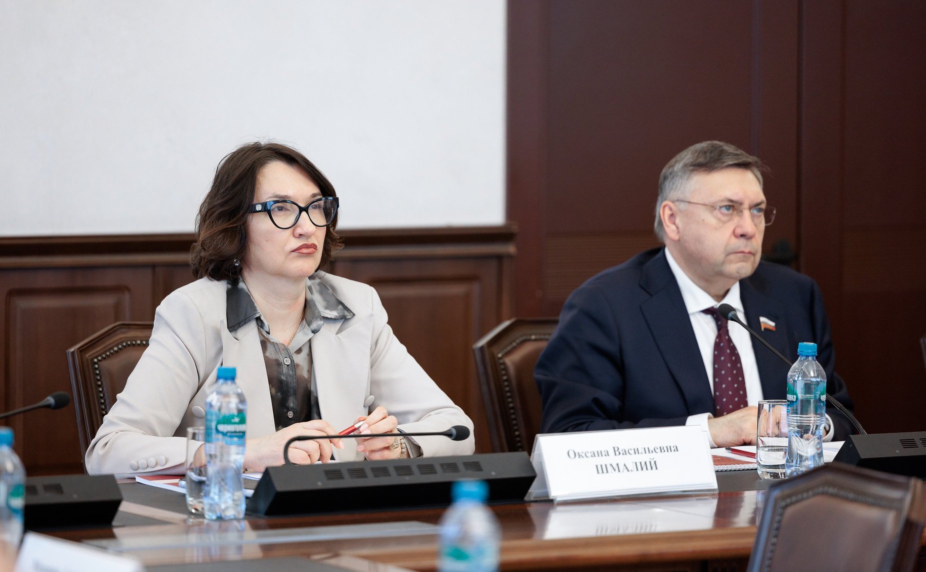 Вадим Соколов провел совещание по вопросам развития антикоррупционного законодательства на площадке Российской академии народного хозяйства и государственной службы при Президенте РФ