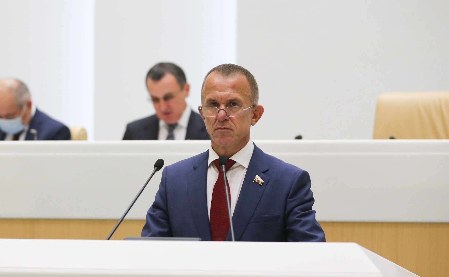 Владимир Кравченко