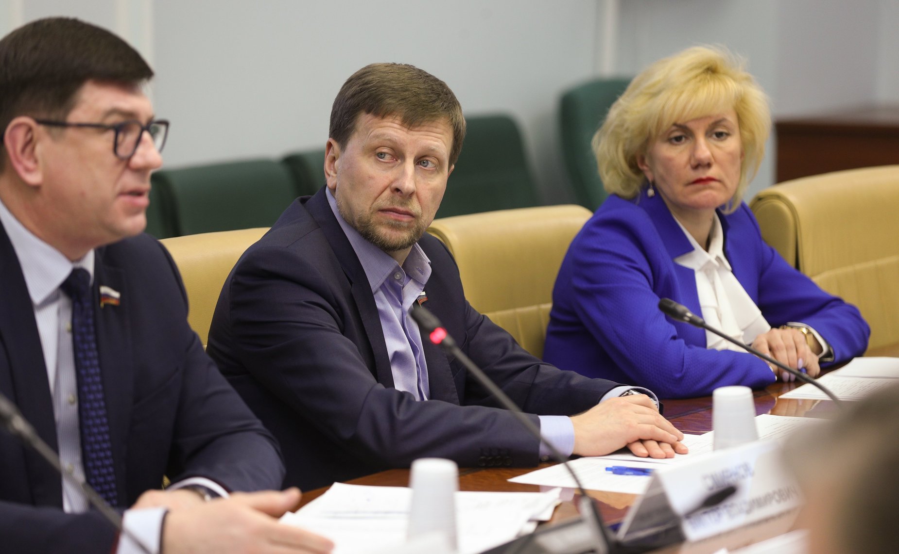 «Круглый стол» Комитета СФ по науке, образованию и культуре