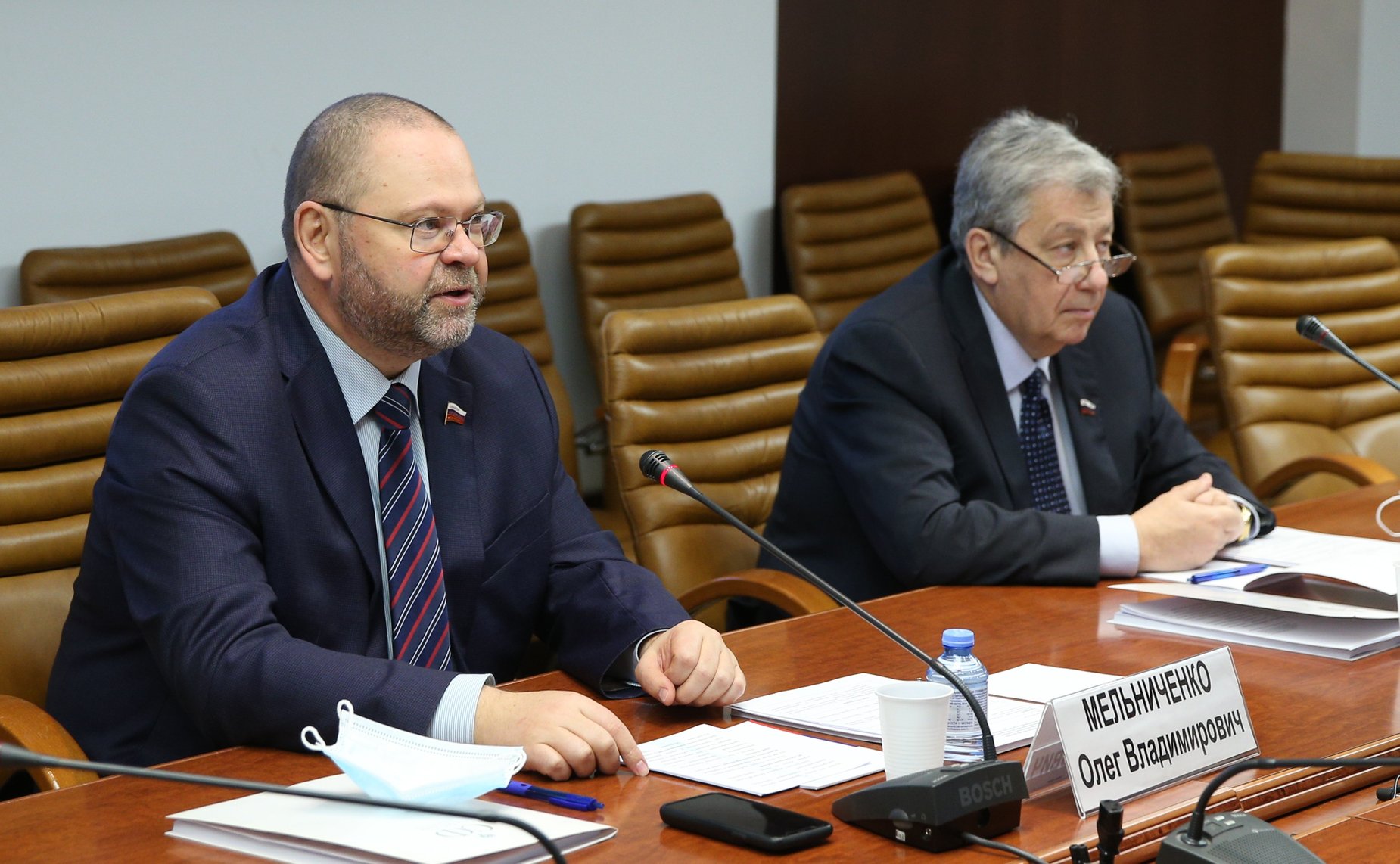 Парламентские слушания Комитета СФ по федеративному устройству, региональной политике, местному самоуправлению и делам Севера