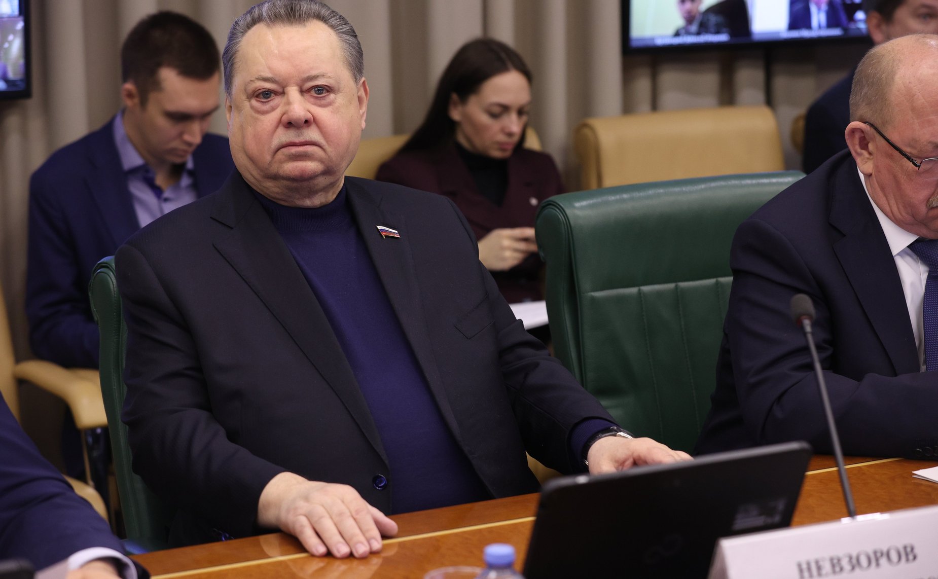 Заседание Комитета СФ по аграрно-продовольственной политике и природопользованию