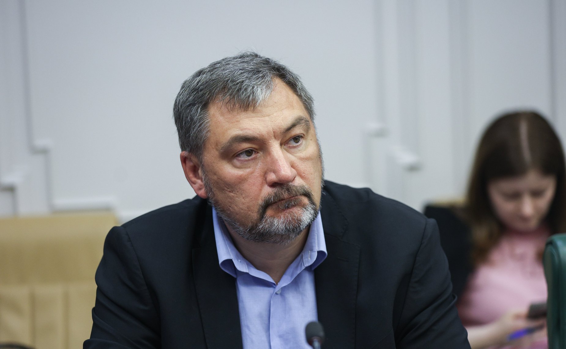 Заседание секции «Искусственный интеллект» Совета по развитию цифровой экономики при Совете Федерации