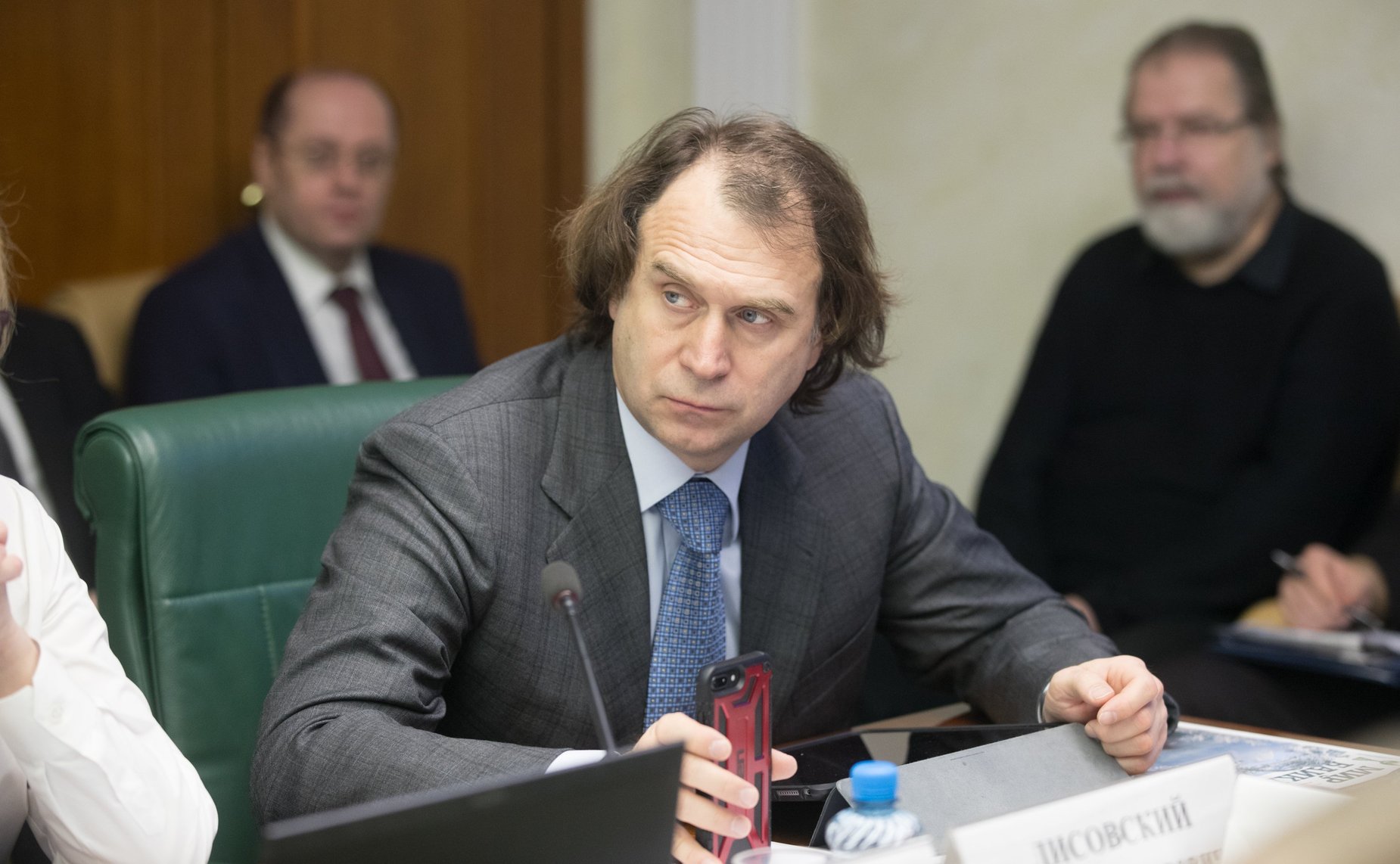 Сергей Лисовский