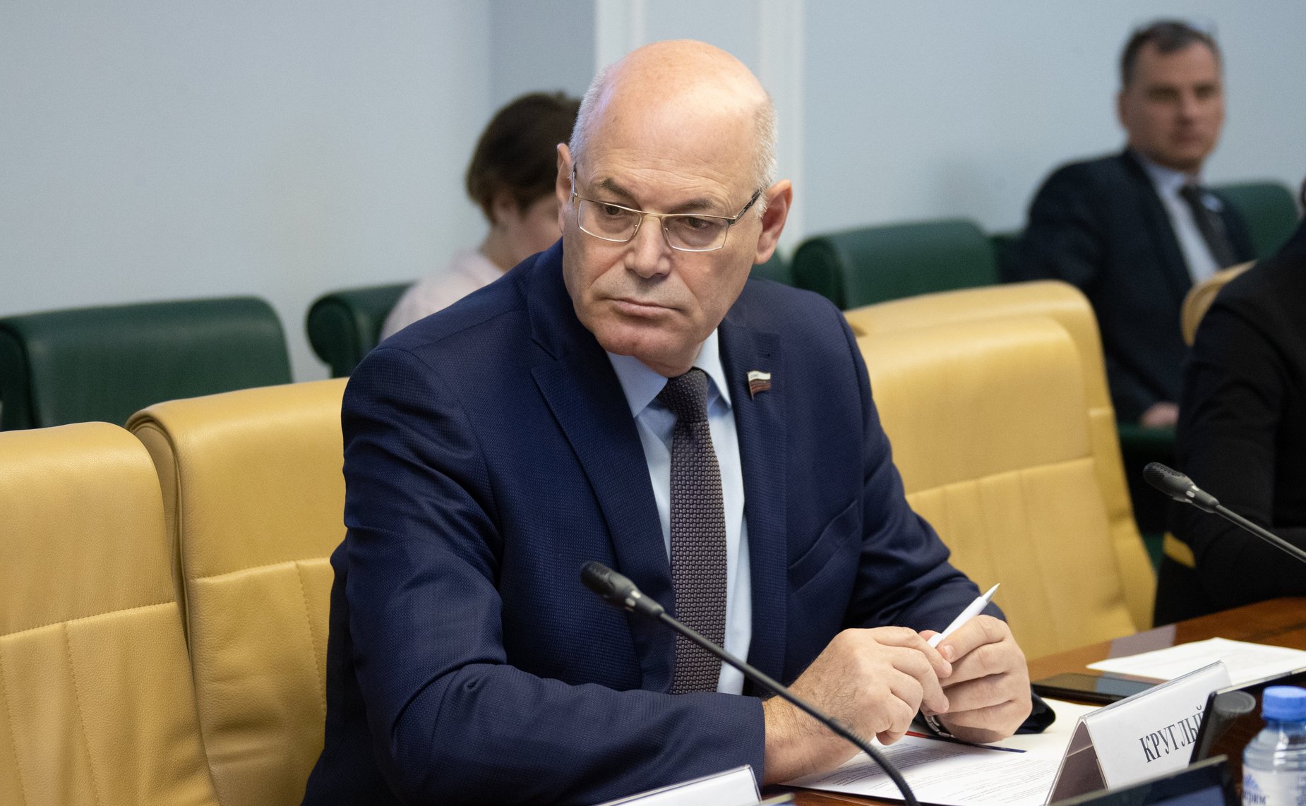 Владимир Круглый