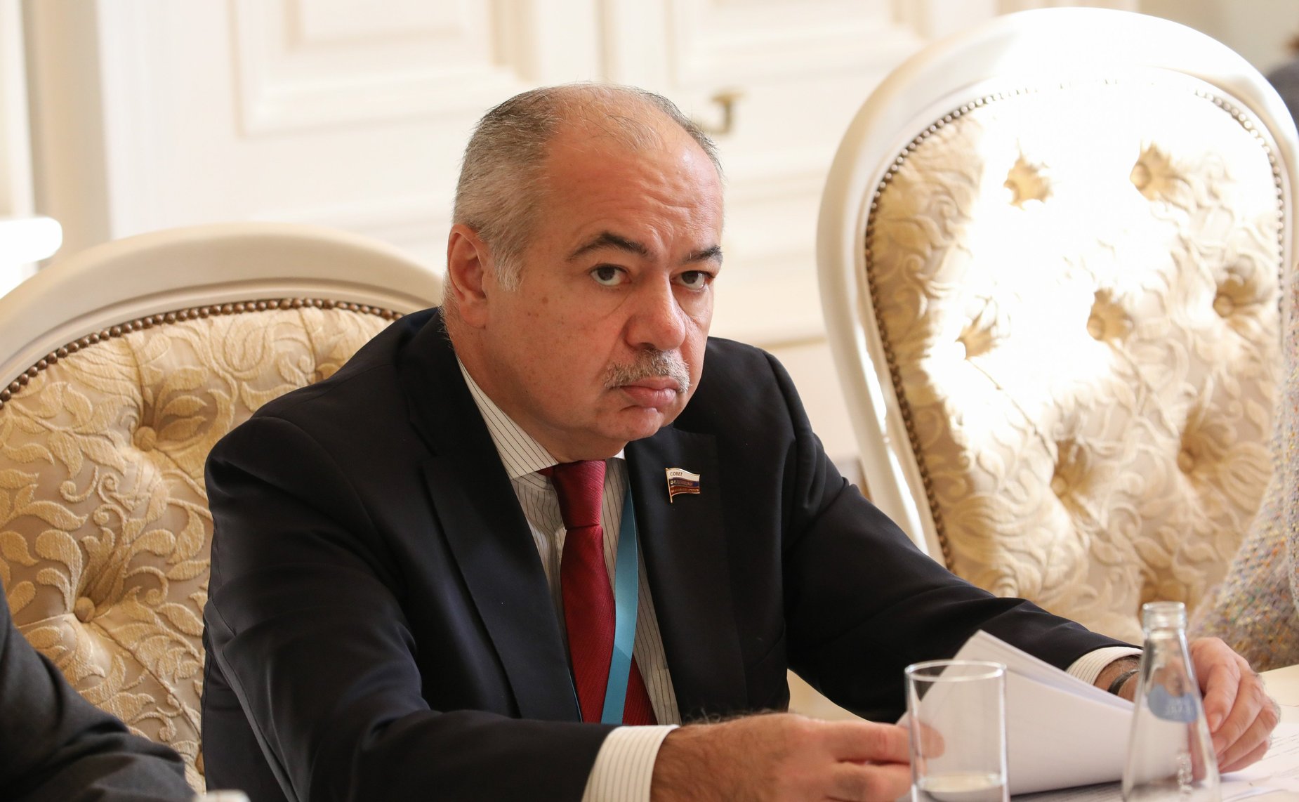 Ильяс Умаханов