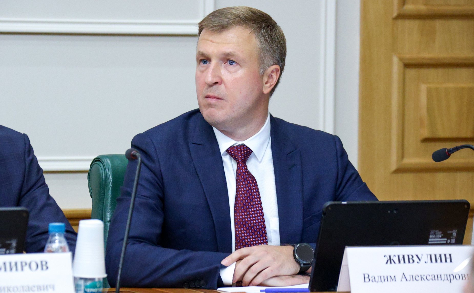 Заседание Комитета Совета Федерации по конституционному законодательству и государственному строительству