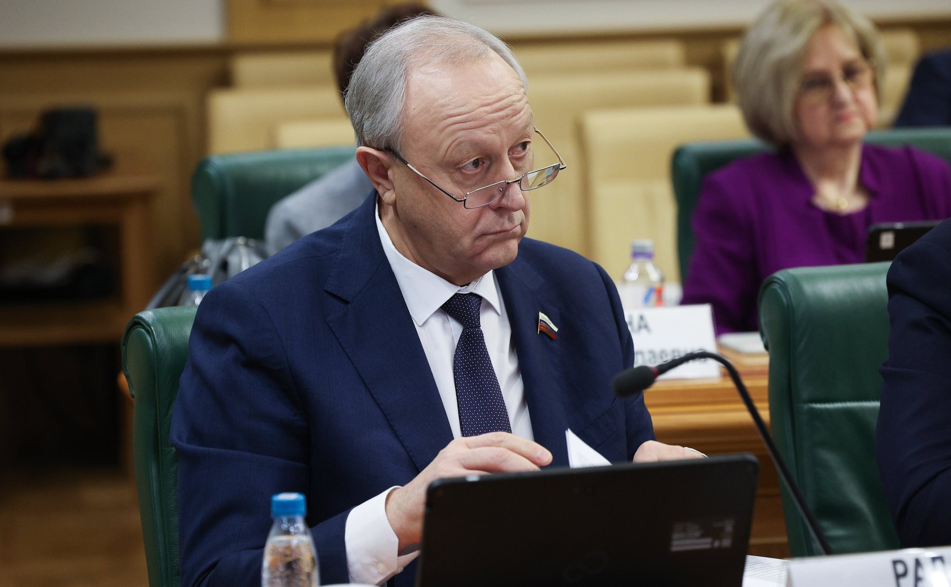 Валерий Радаев