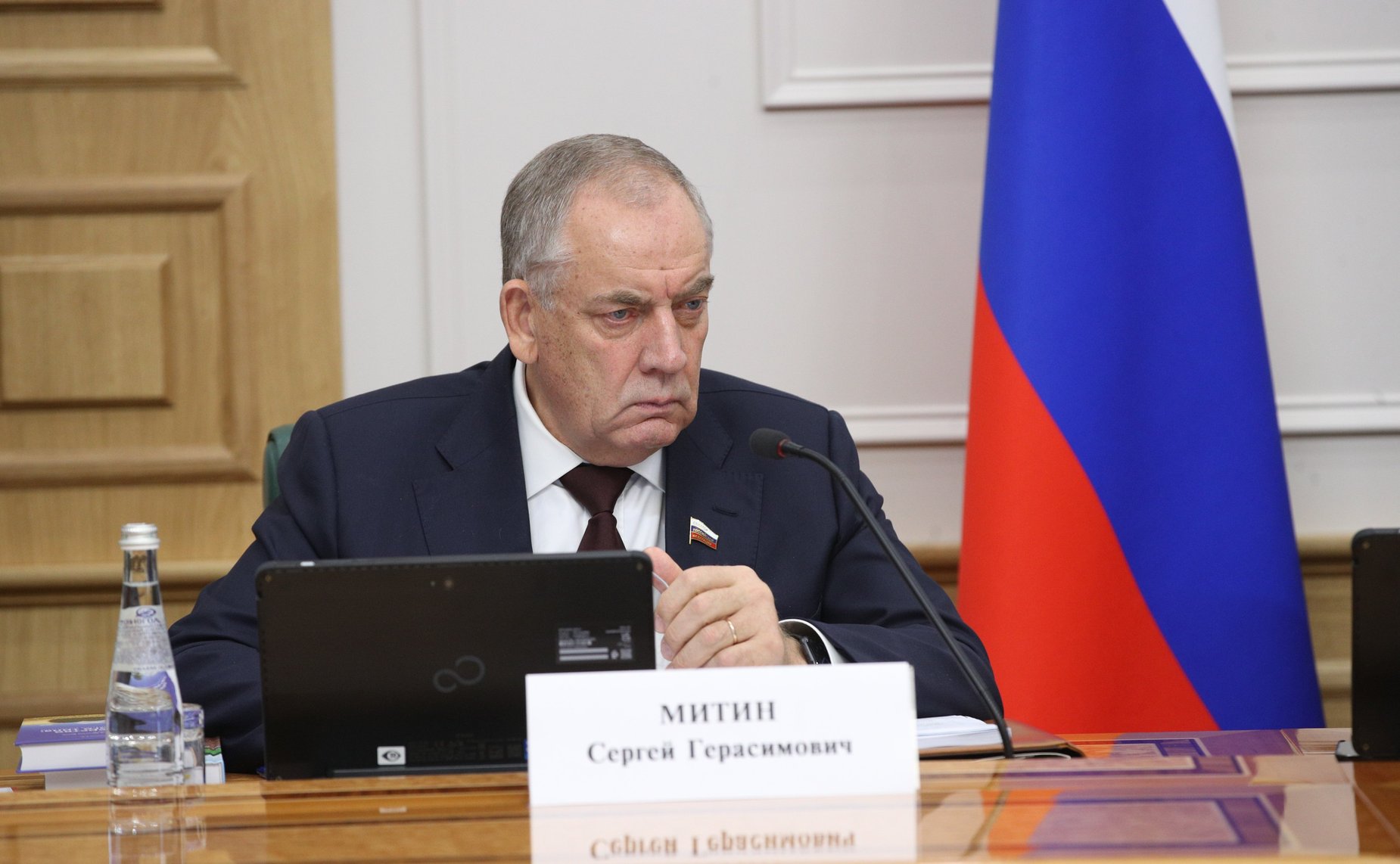 Сергей Митин