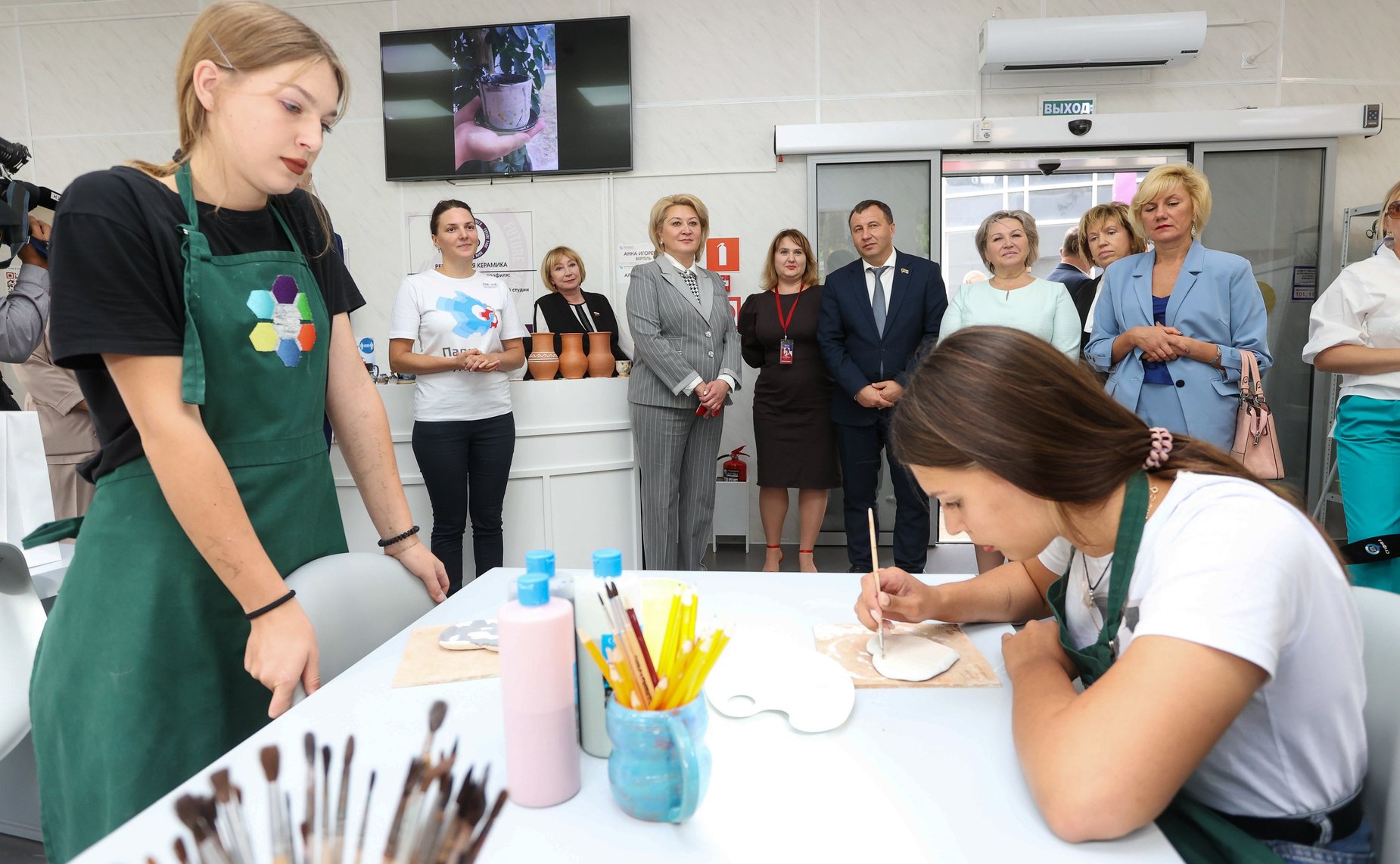 Совместное выездное совещание Комитета СФ по науке, образованию и культуре и Комитета СФ по федеративному устройству, региональной политике, местному самоуправлению и делам Севера