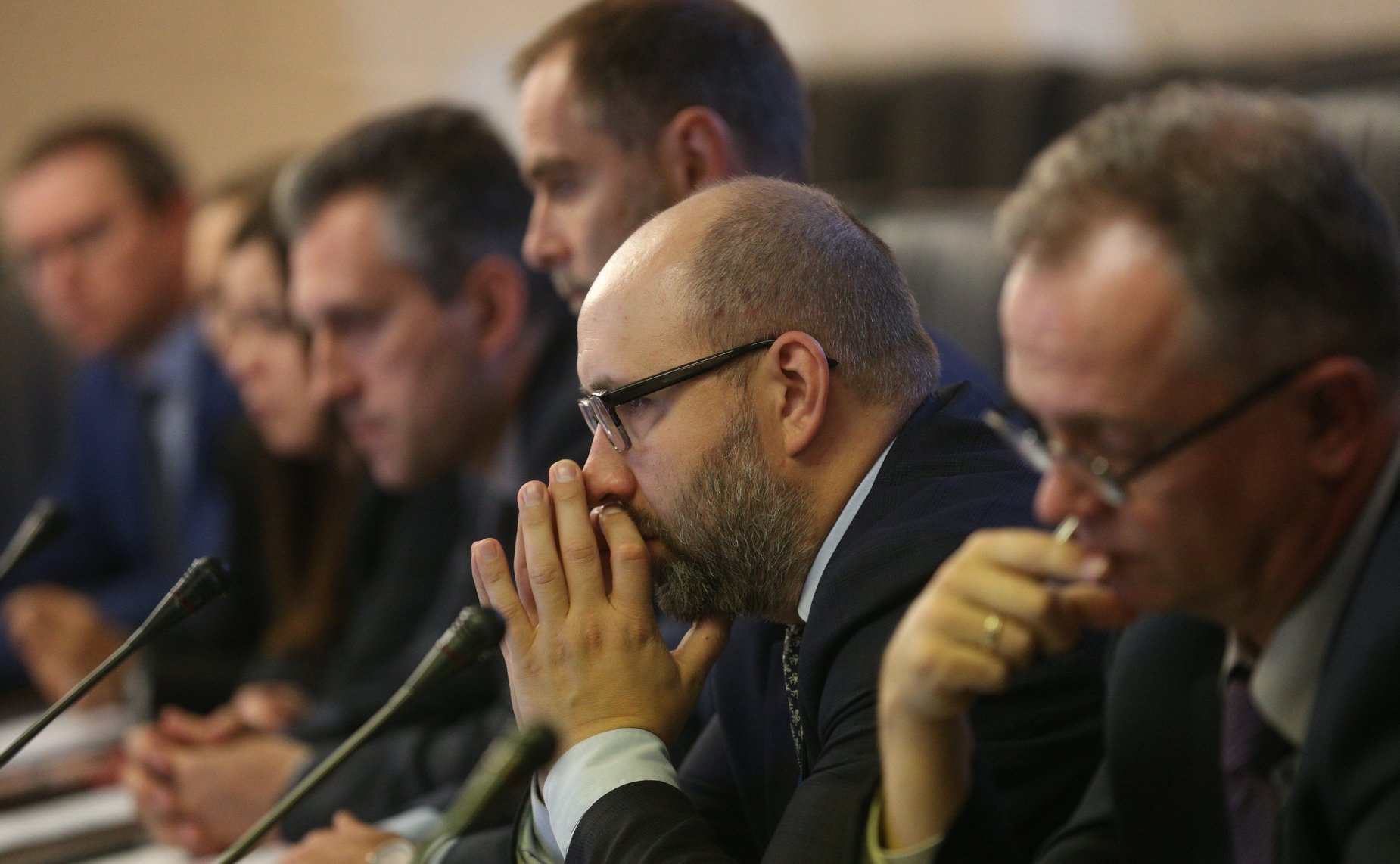 Рабочее совещание Комитета СФ по экономической политике