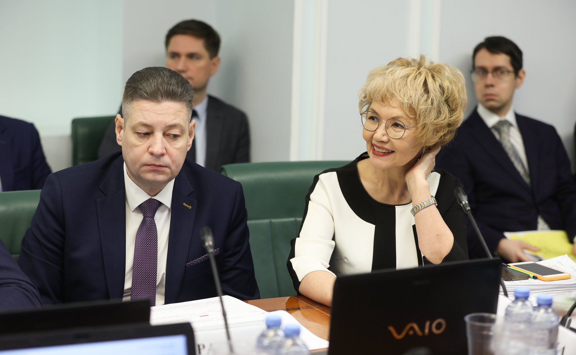 Расширенное заседание Комитета СФ по социальной политике