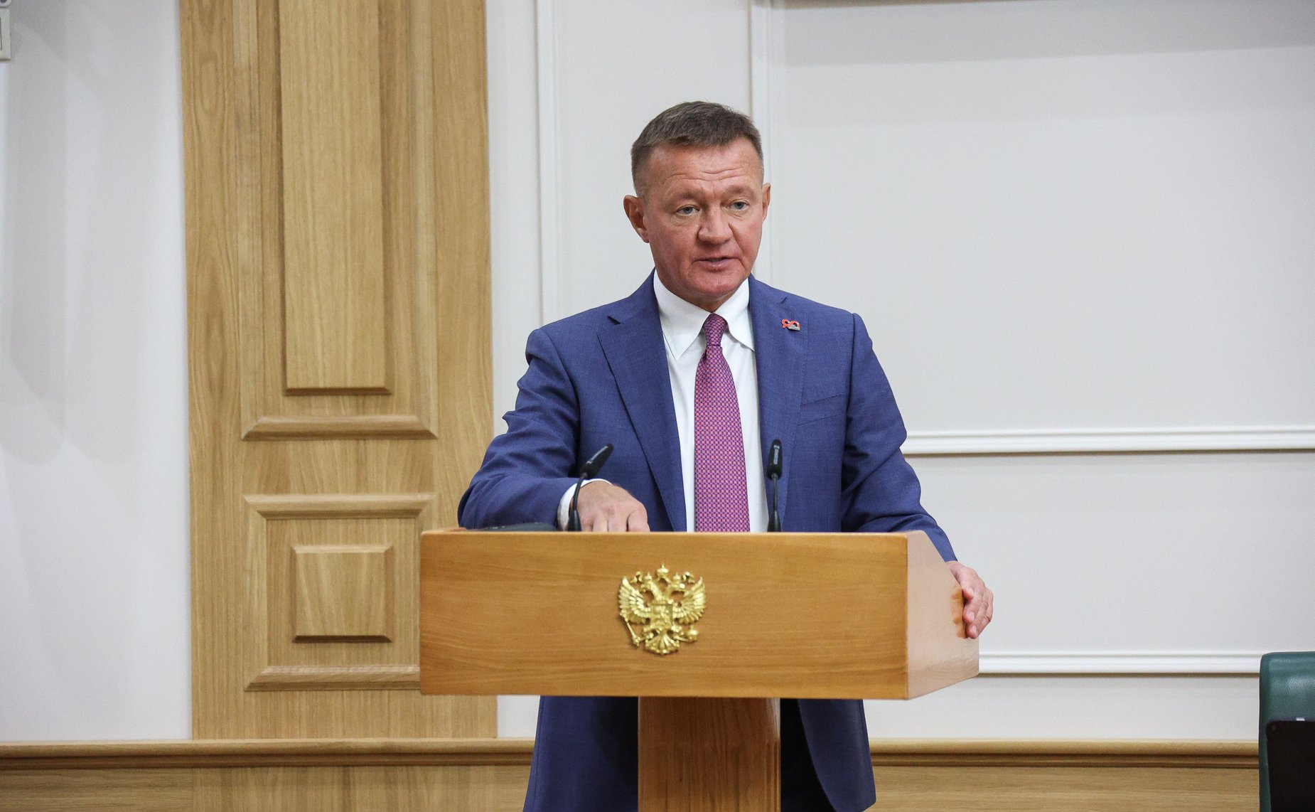 Заседание Совета по вопросам жилищного строительства и содействия развитию жилищно-коммунального комплекса при СФ