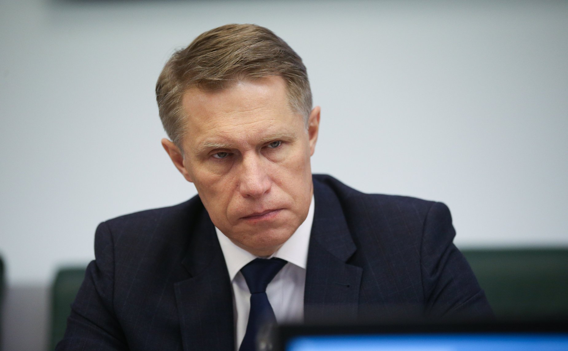 Михаил Мурашко