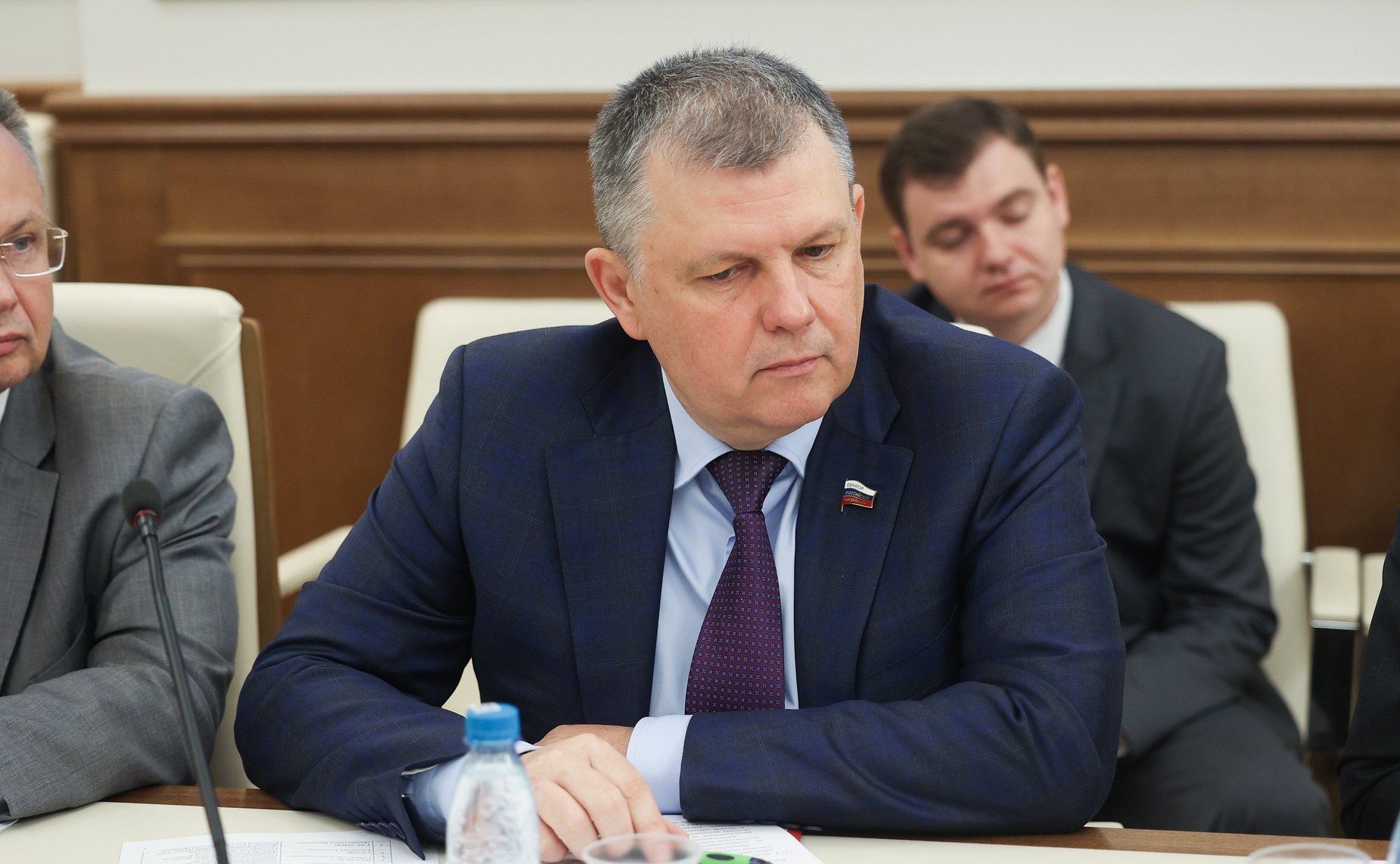 Александр Наролин