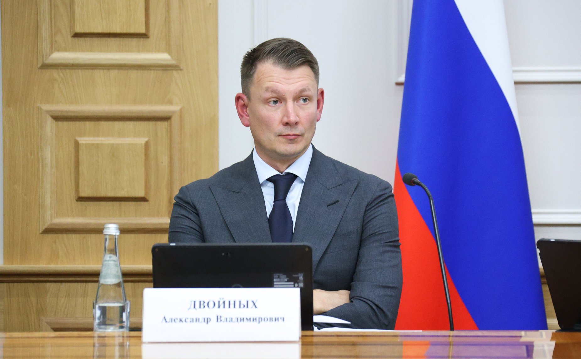 Александр Двойных