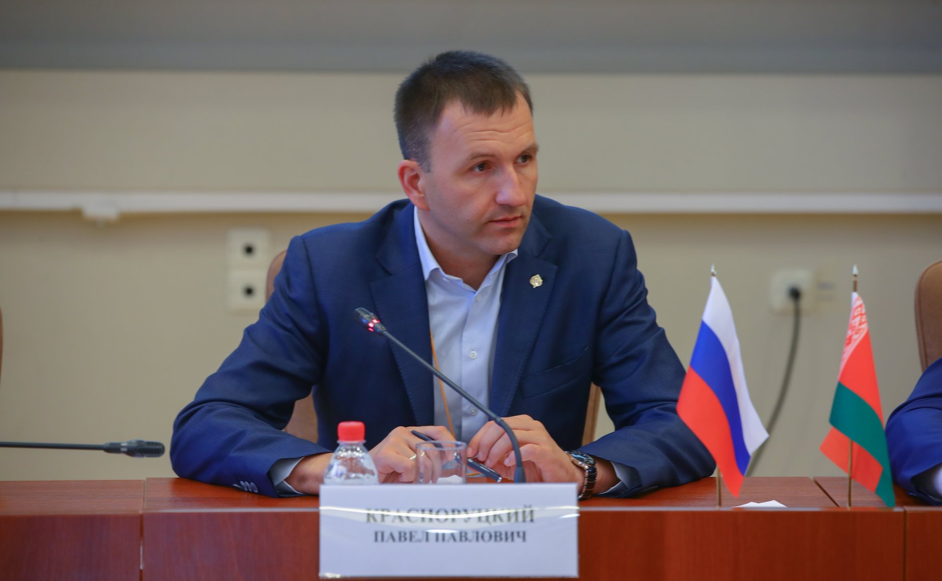 Павел Красноруцкий