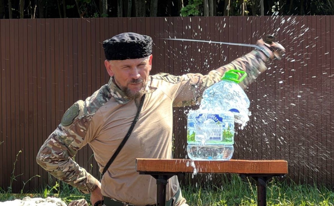 Айрат Гибатдинов принял участие в слёте военно-патриотического проекта, приуроченном ко Дню семьи, любви и верности
