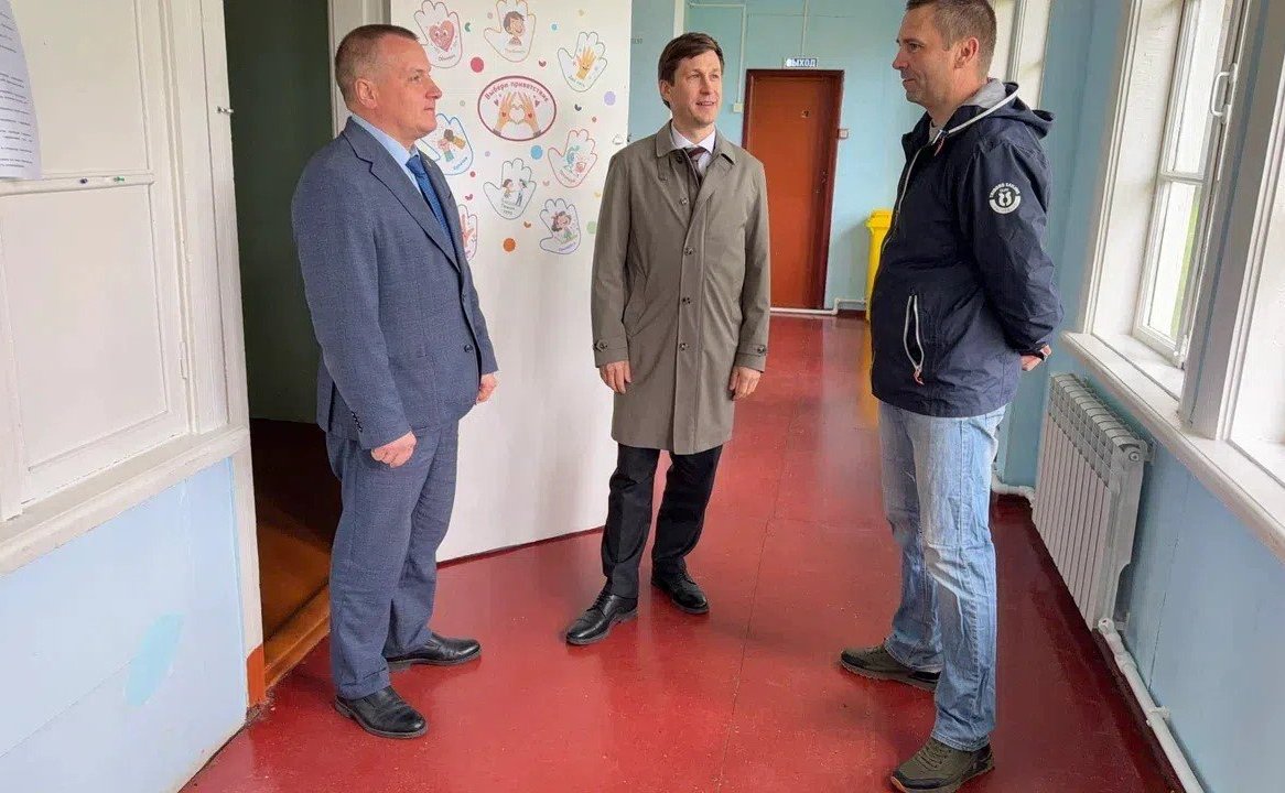 Иван Новиков оценил готовность детского лагеря «Орлёнок» к летней оздоровительной кампании