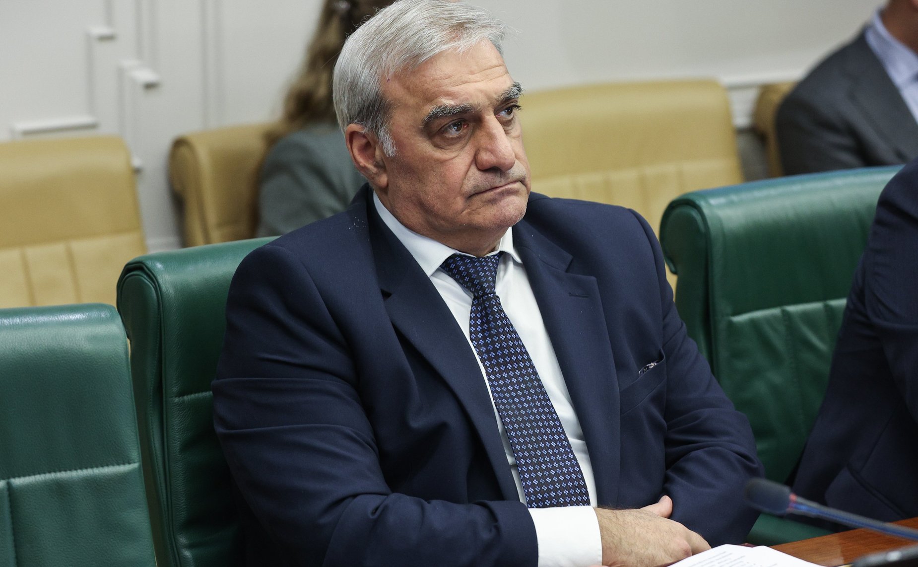 Заседание Комитета СФ по экономической политике