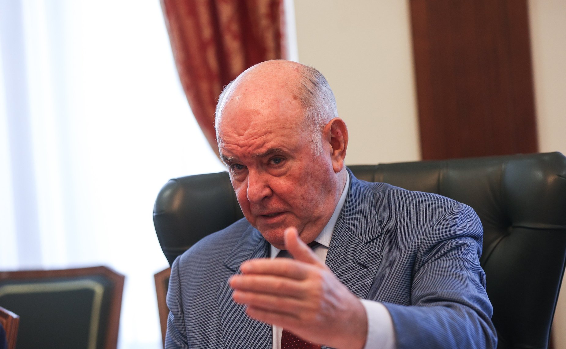 Григорий Карасин
