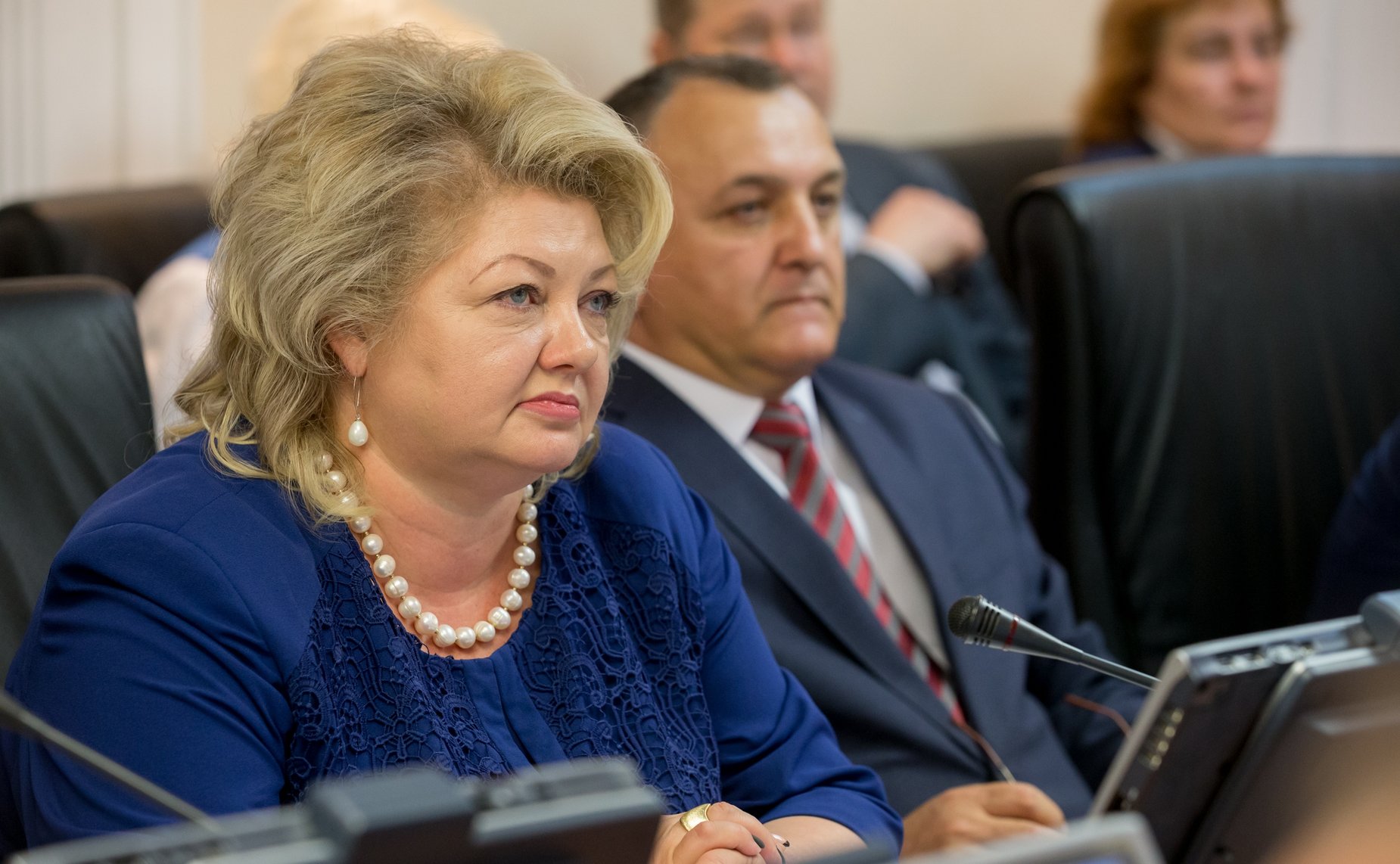 Заседание Комитета СФ по науке, образованию и культуре