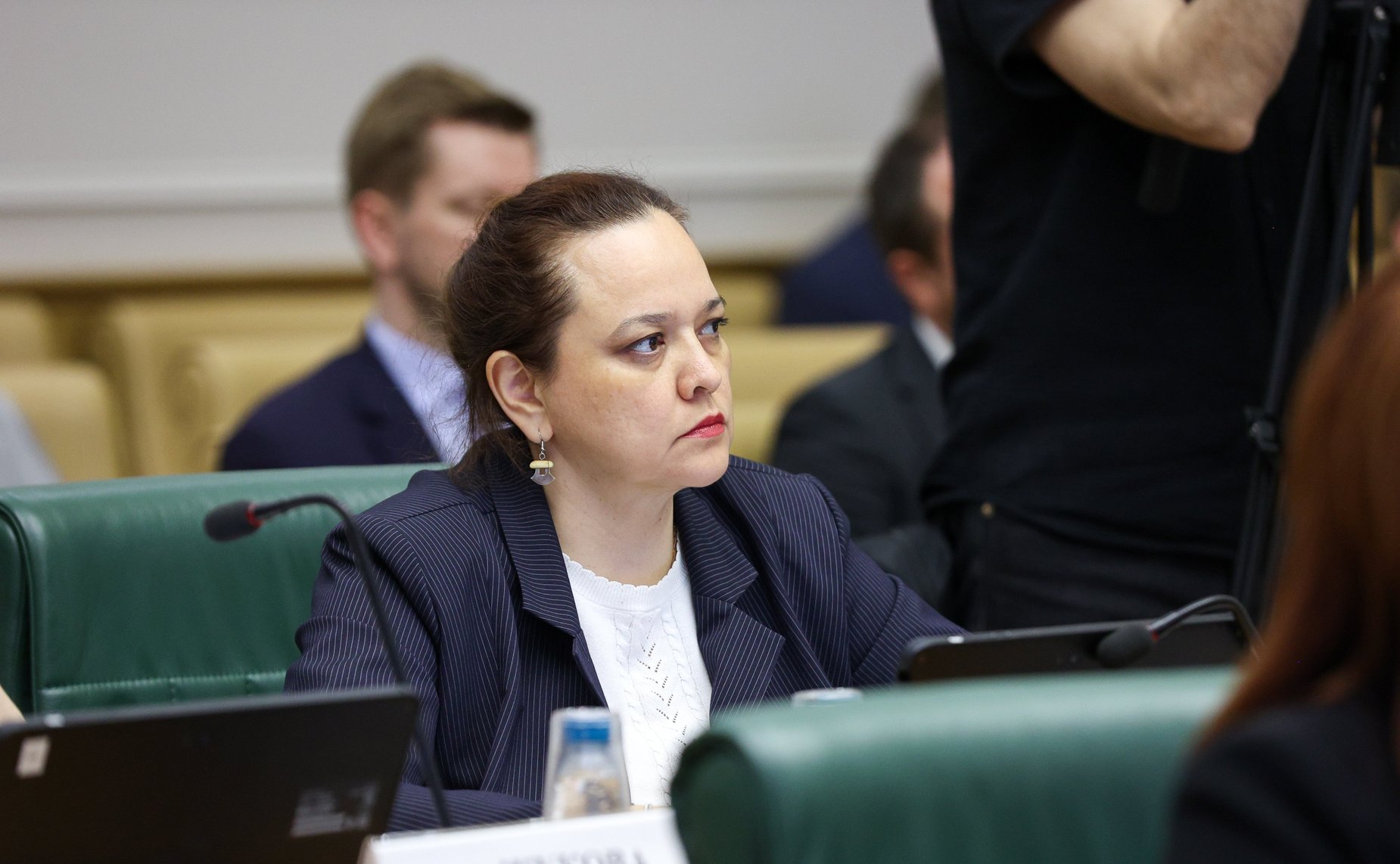 Анна Отке