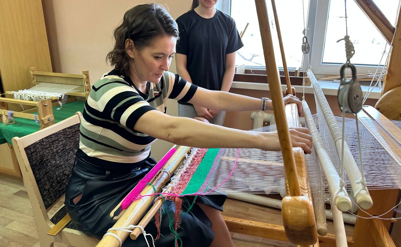 Рабочая поездка Маргариты Павловой в регион