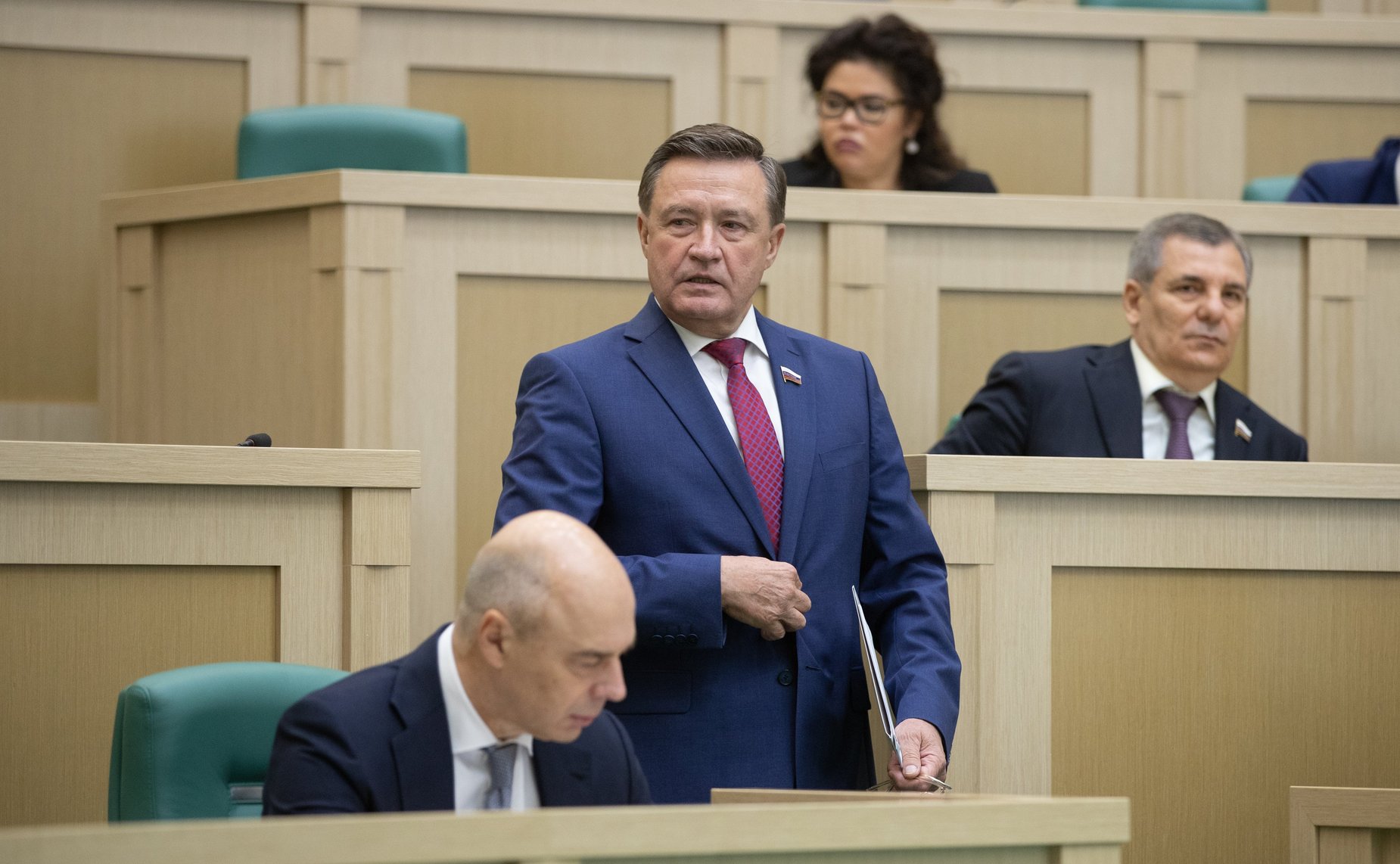 Сергей Рябухин