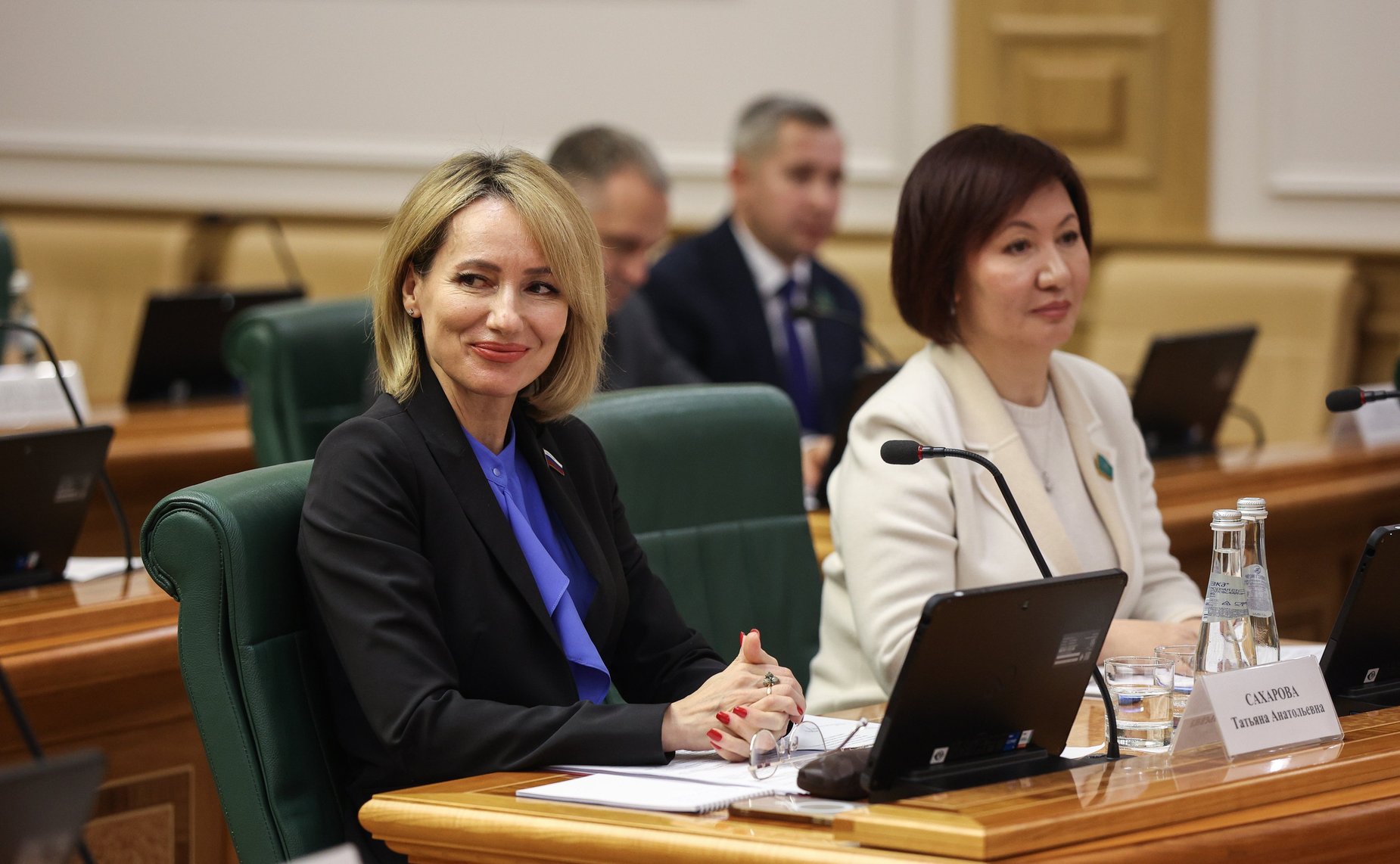 19-е заседание Комиссии по сотрудничеству между Советом Федерации и Сенатом Парламента Республики Казахстан